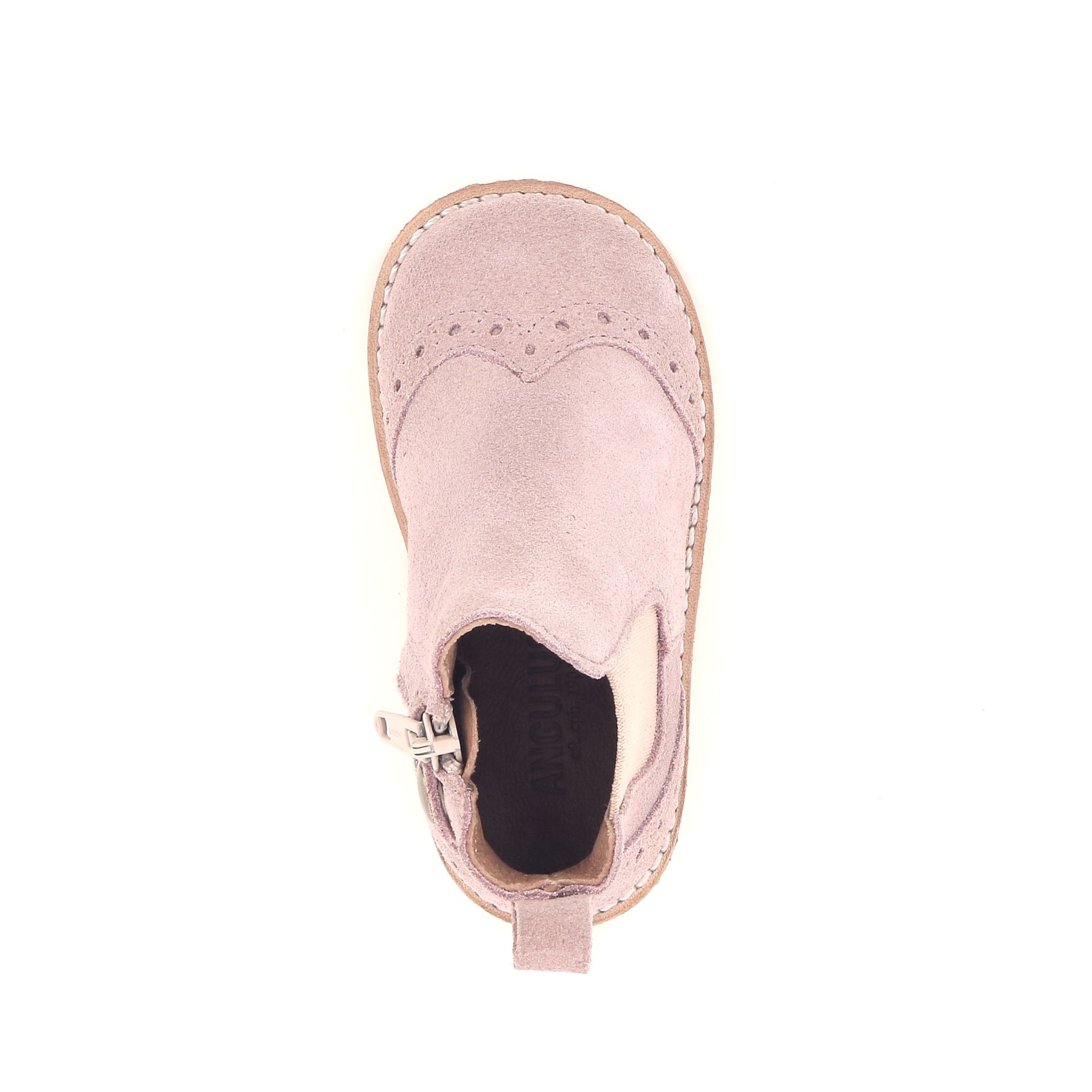 Angulus Boots 268968 roze