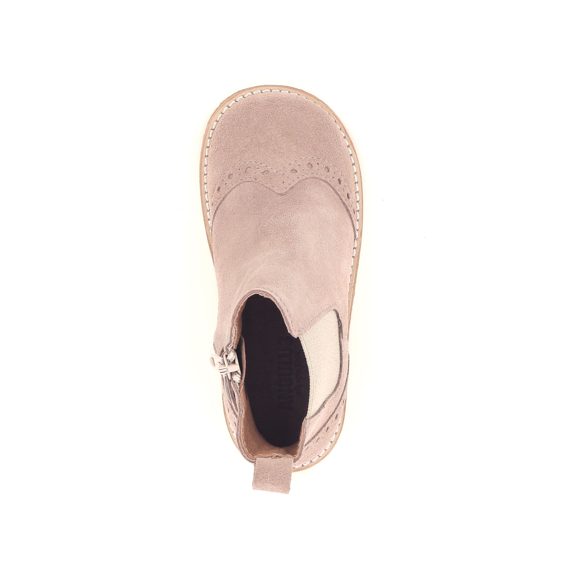 Angulus Boots 268969 beige