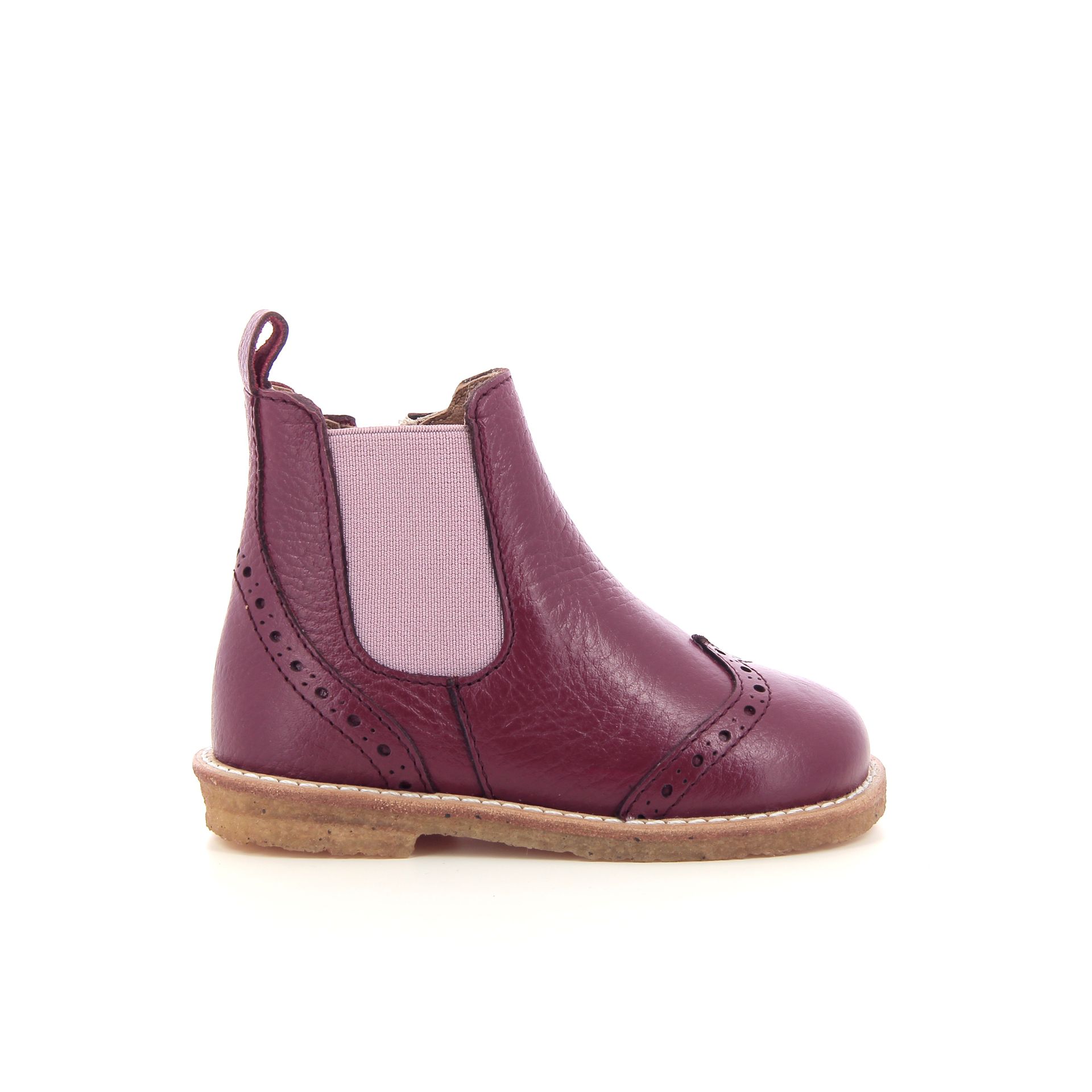 Angulus Boots 268970 rood
