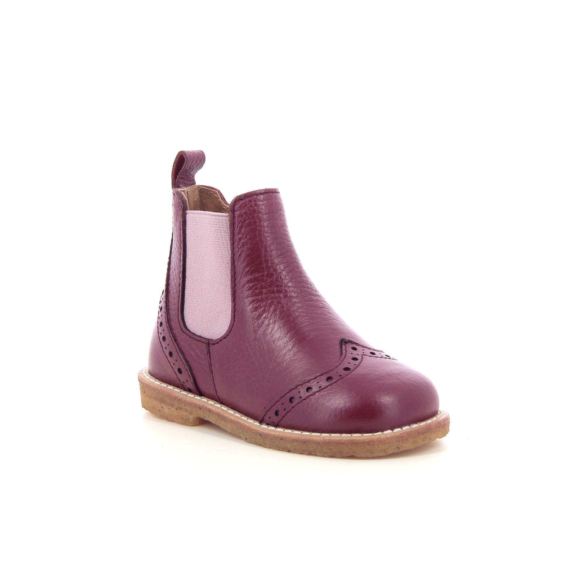 Angulus Boots 268970 rood