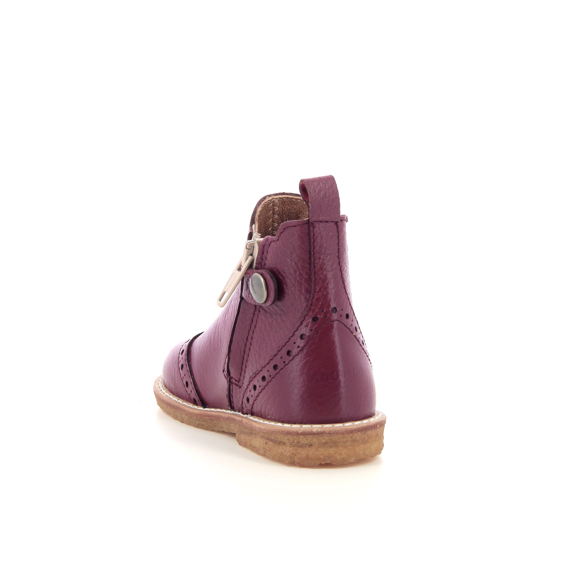 Angulus Boots 268970 rood
