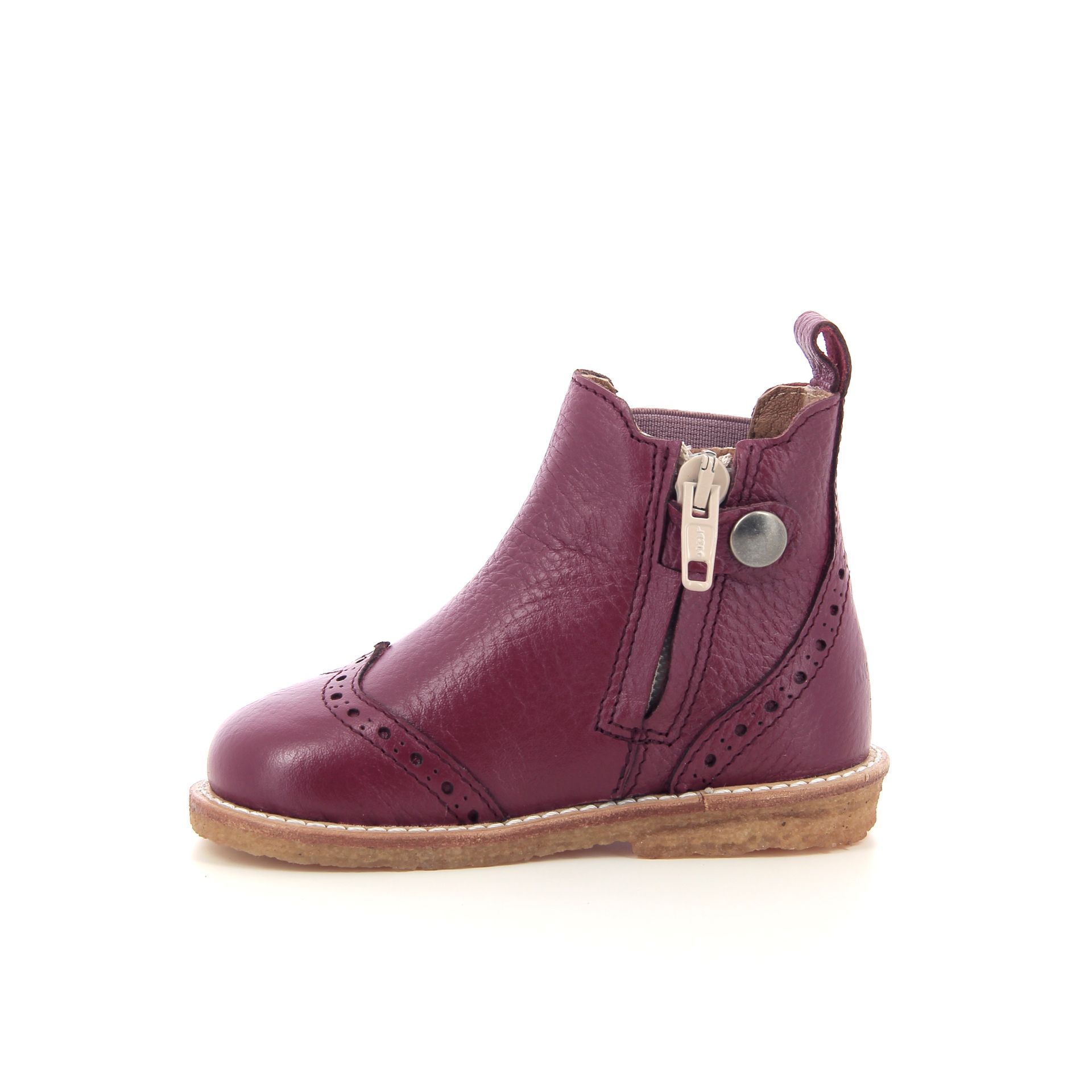 Angulus Boots 268970 rood