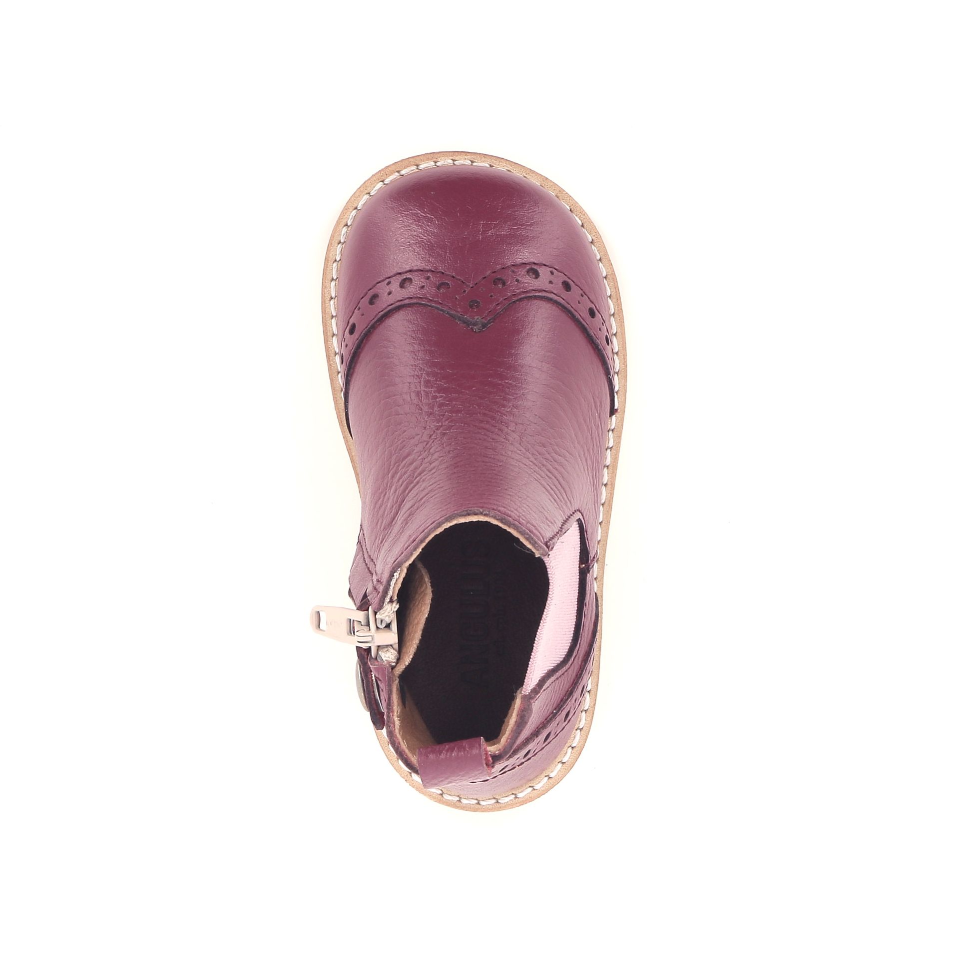 Angulus Boots 268970 rood