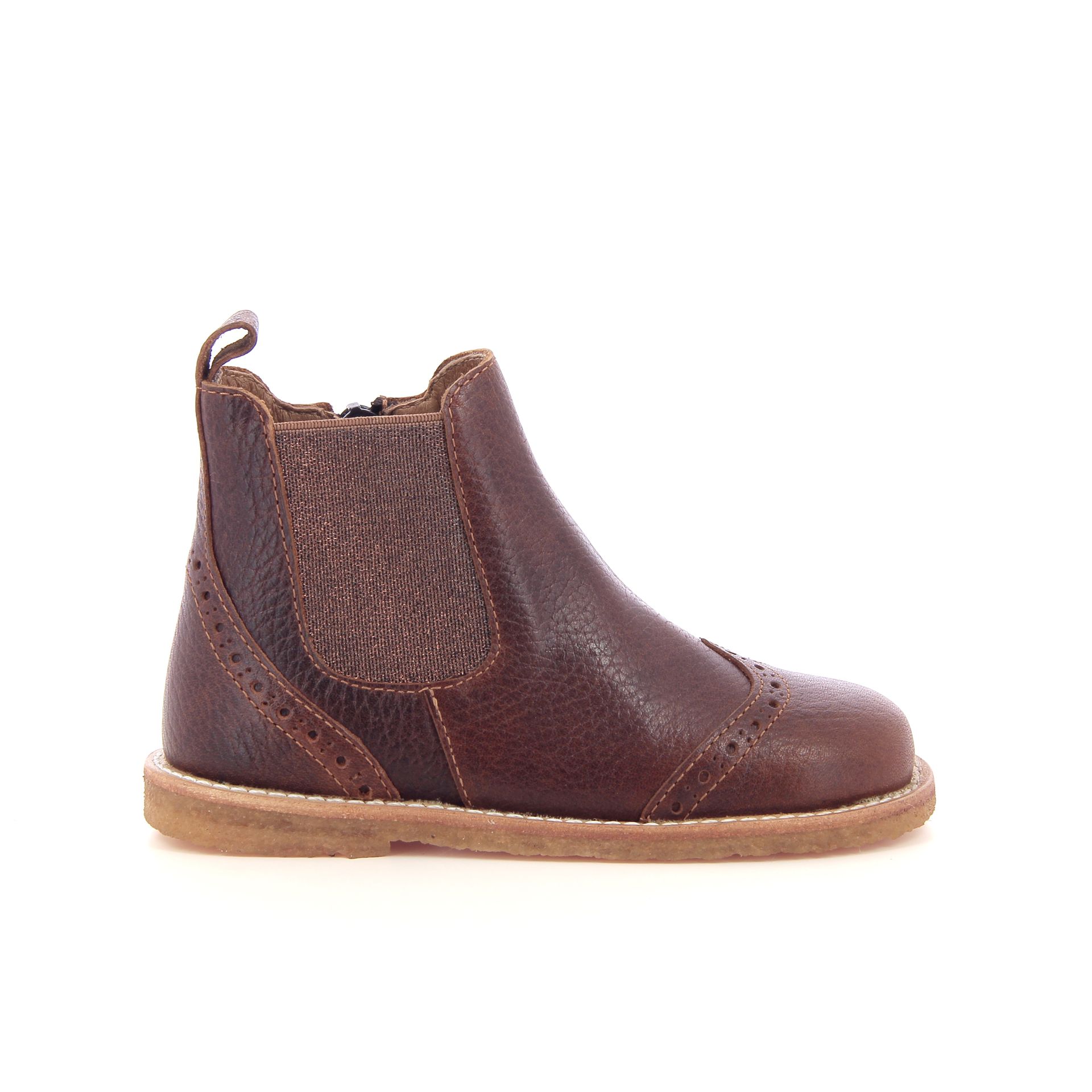 Angulus Boots 268971 cognac