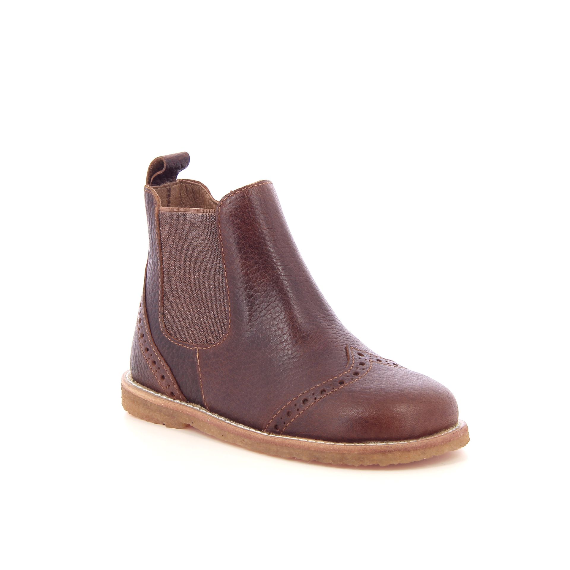 Angulus Boots 268971 cognac