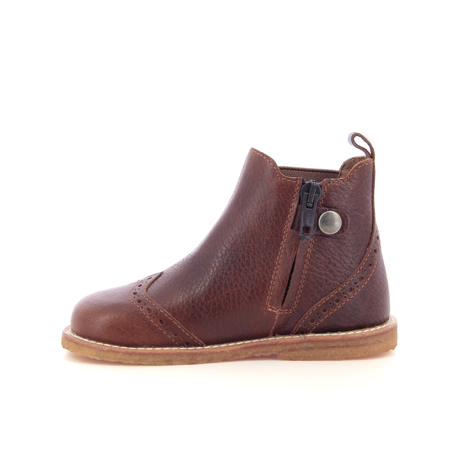 Angulus Boots 268971 cognac
