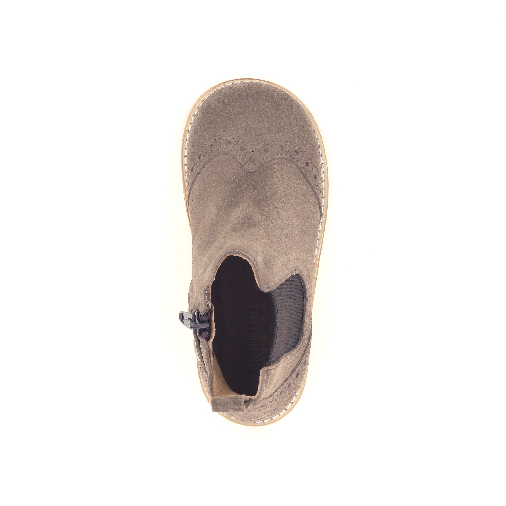 Angulus Boots 268972 taupe