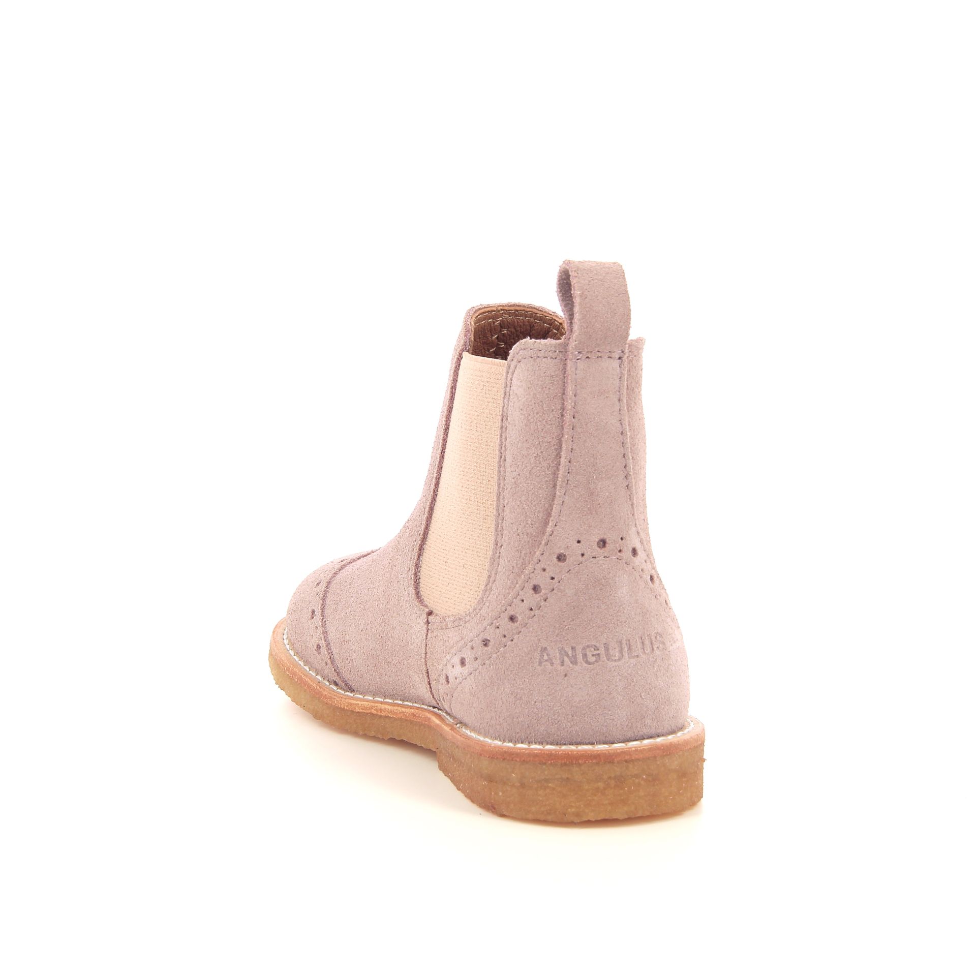 Angulus Boots 268975 roze
