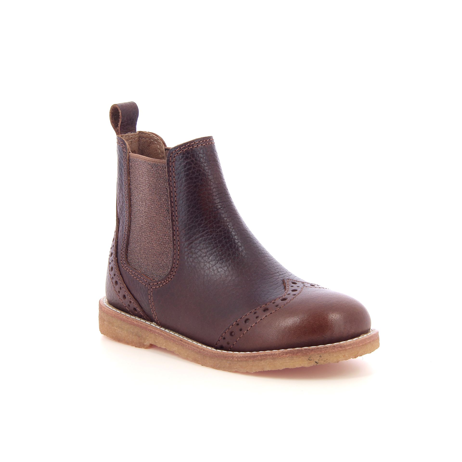 Angulus Boots 268982 cognac