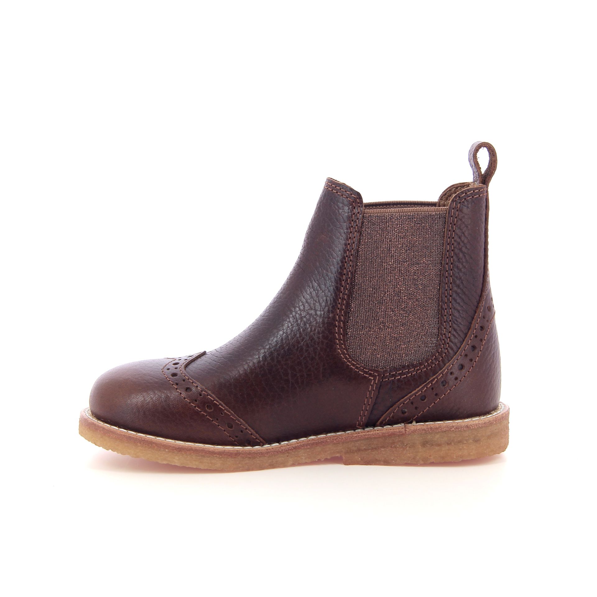 Angulus Boots 268982 cognac