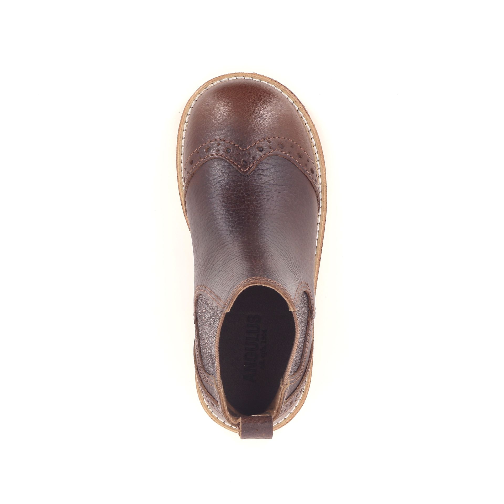 Angulus Boots 268982 cognac