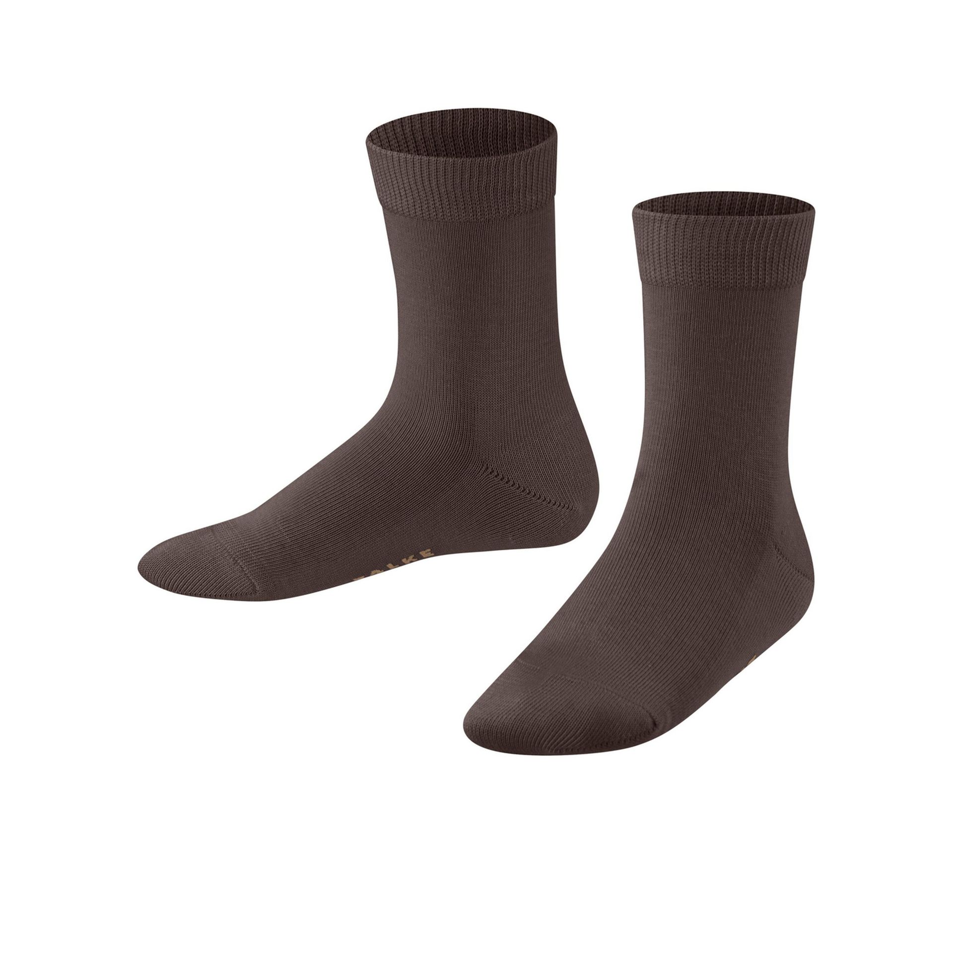 Falke Family Dark Brown 268986 bruin