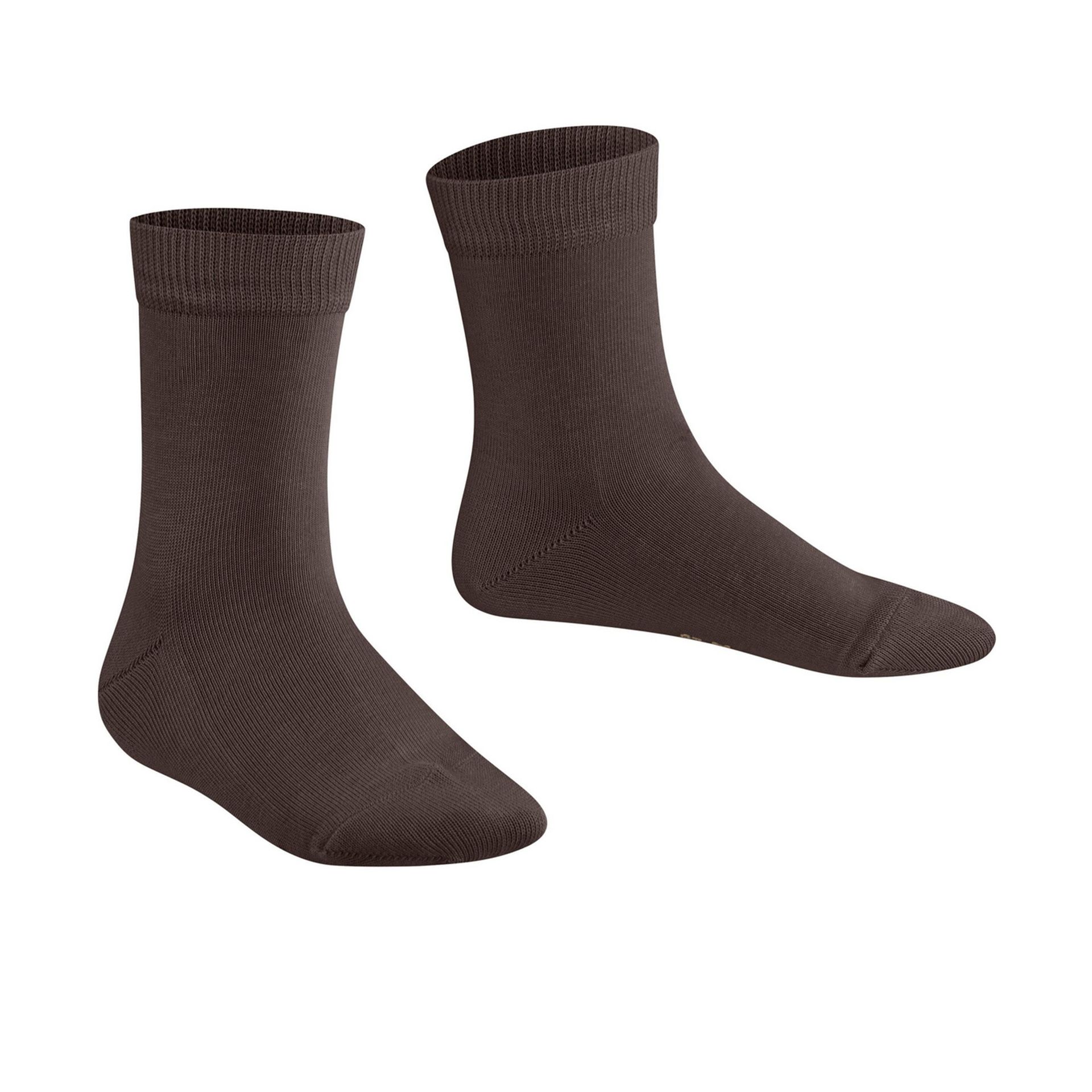 Falke Family Dark Brown 268986 bruin