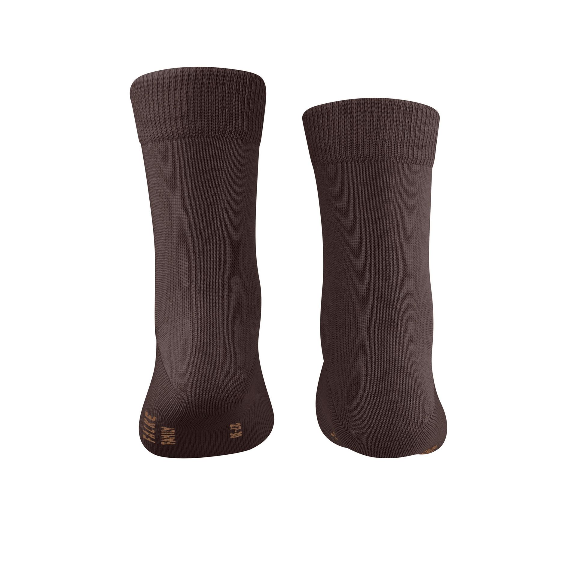 Falke Family Dark Brown 268986 bruin