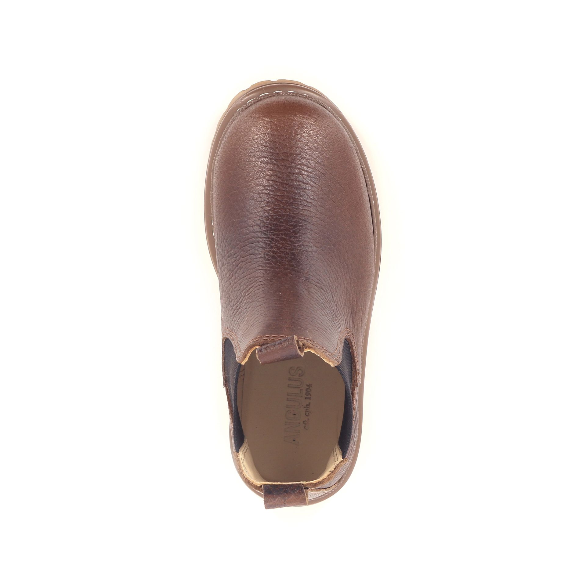 Angulus Boots 268991 cognac