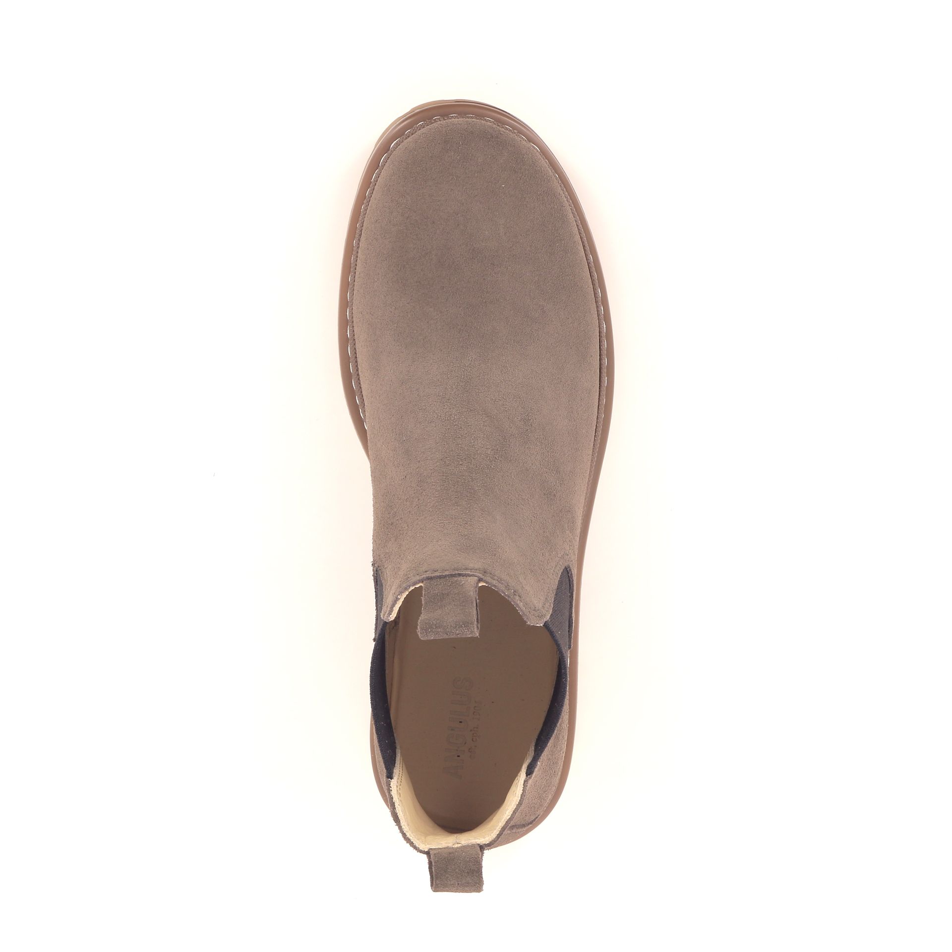 Angulus Boots 268992 taupe