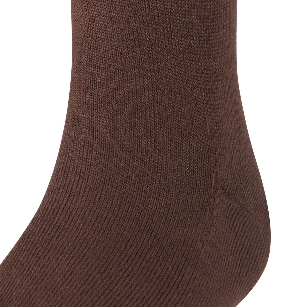 Falke Family Kniekous Dark Brown 268994 bruin
