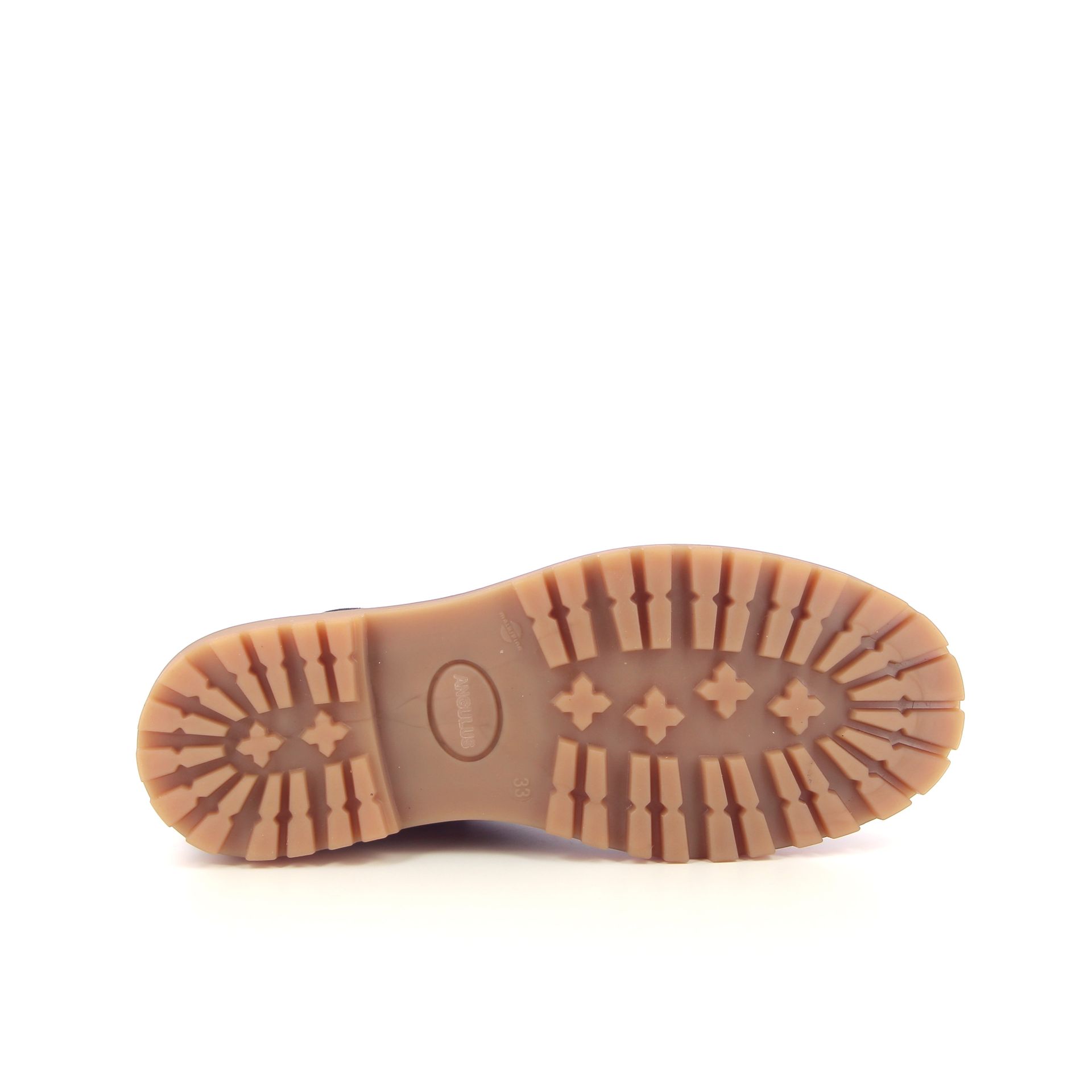 Angulus Boots 268995 zwart