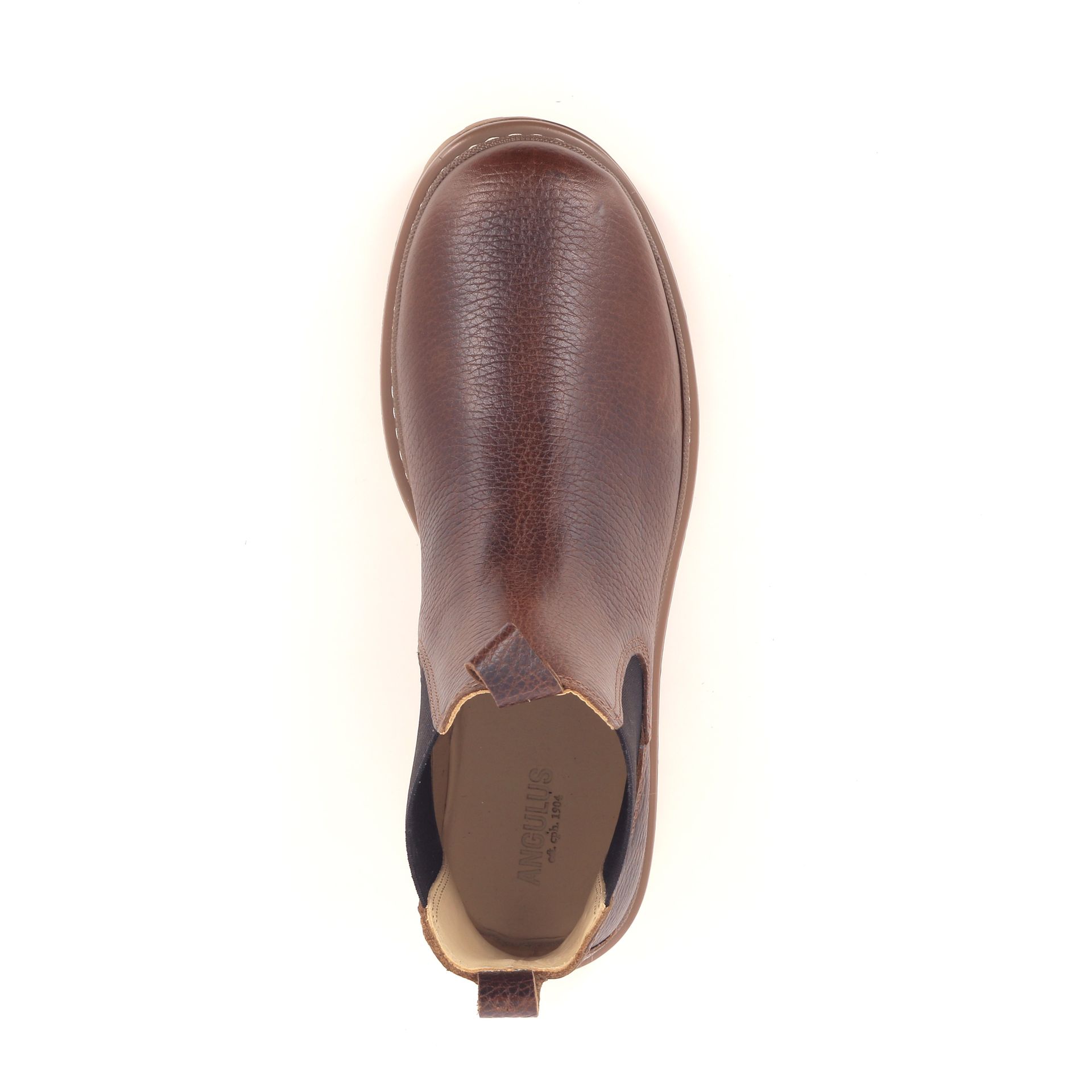 Angulus Boots 268996 cognac