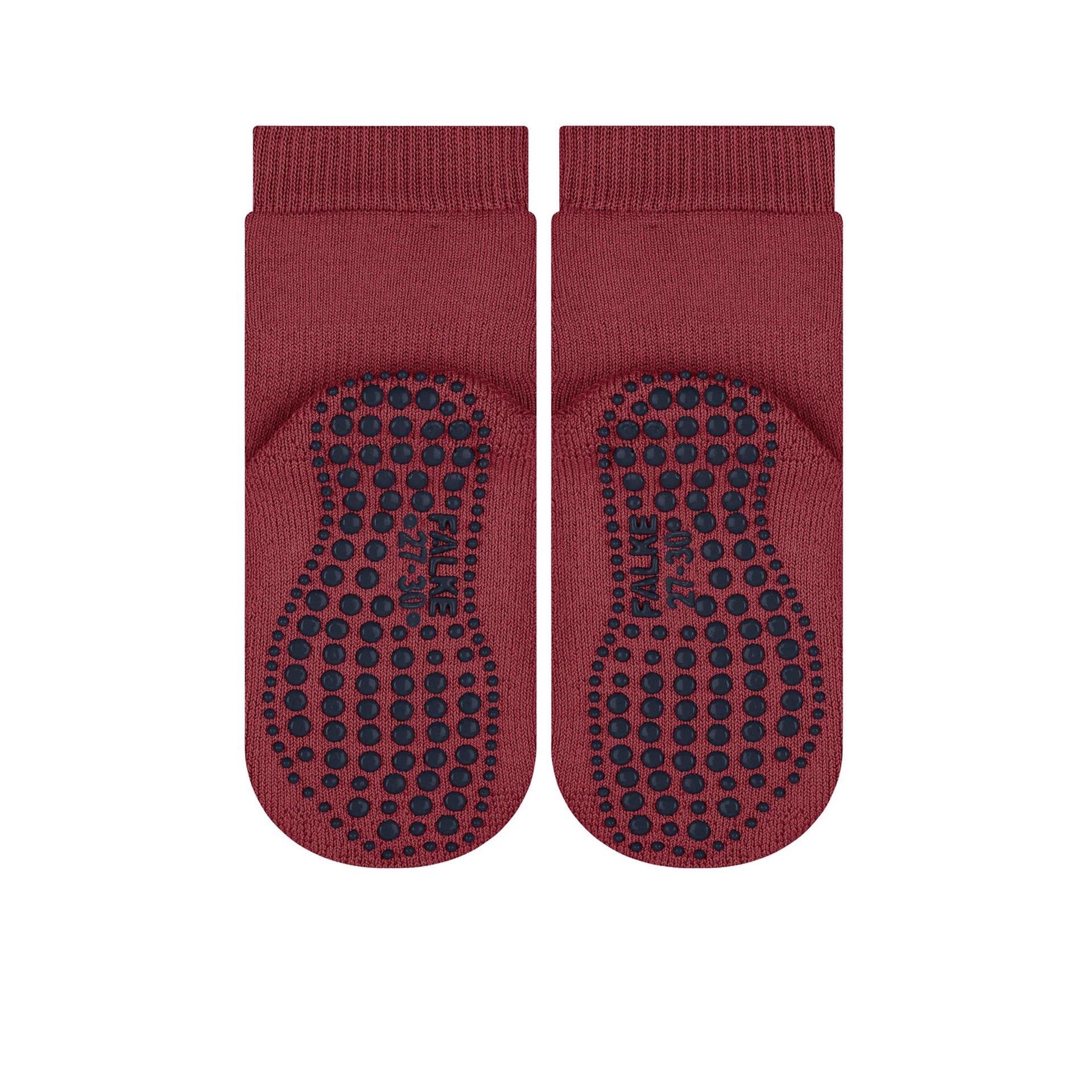 Falke Catspads Coral 268999 rood