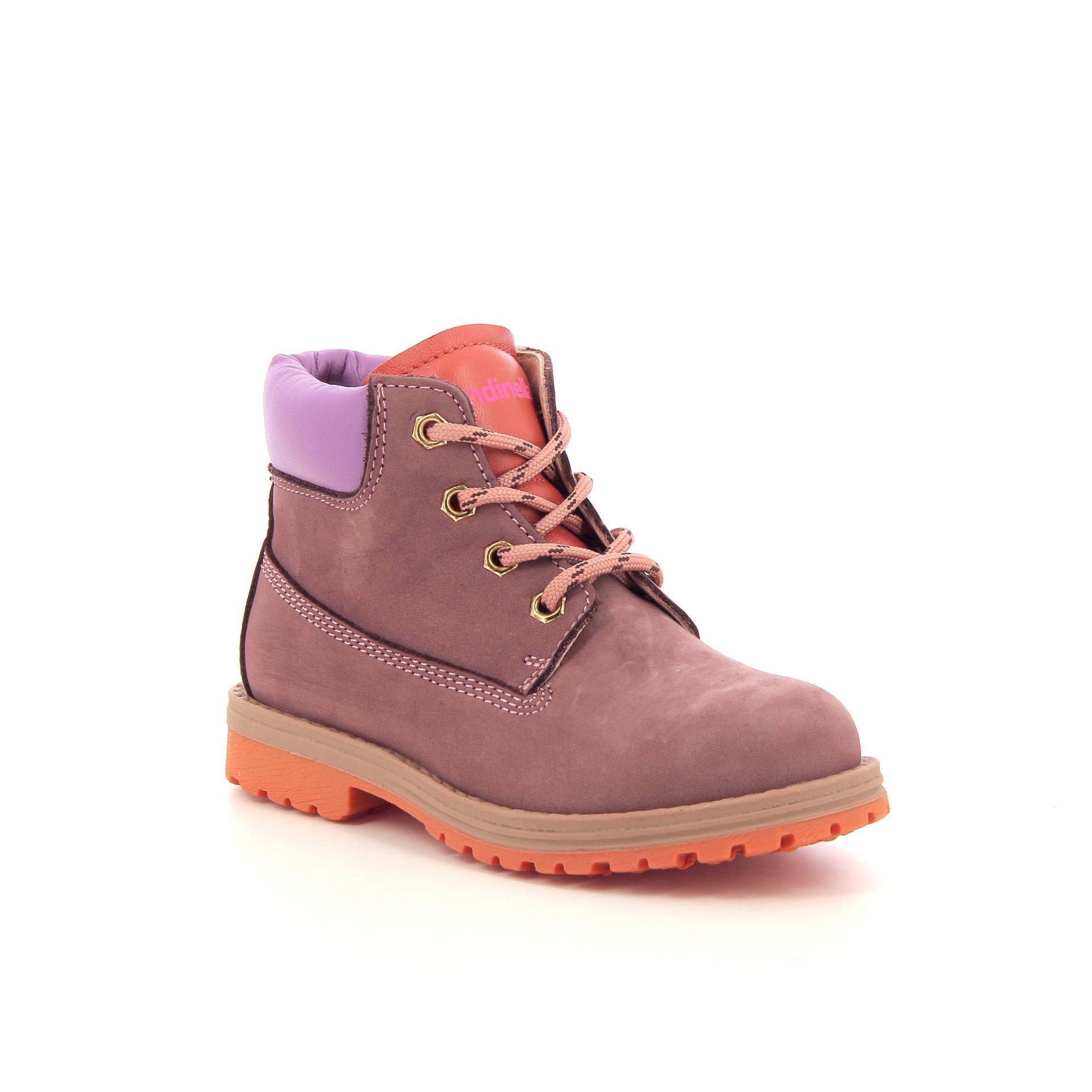 Rondinella Boots 269001 roze