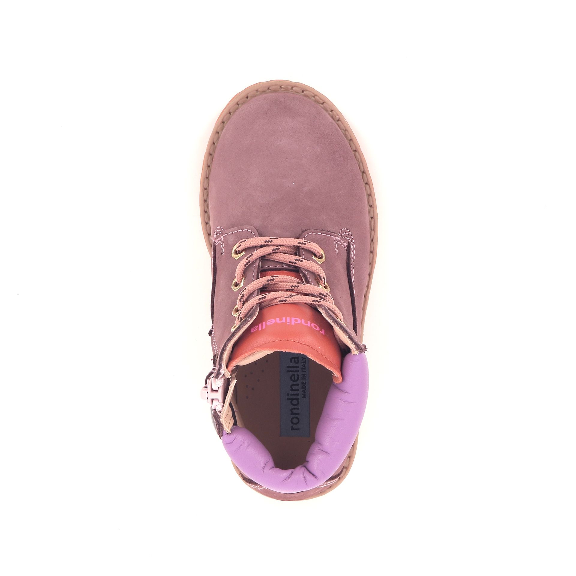 Rondinella Boots 269001 roze