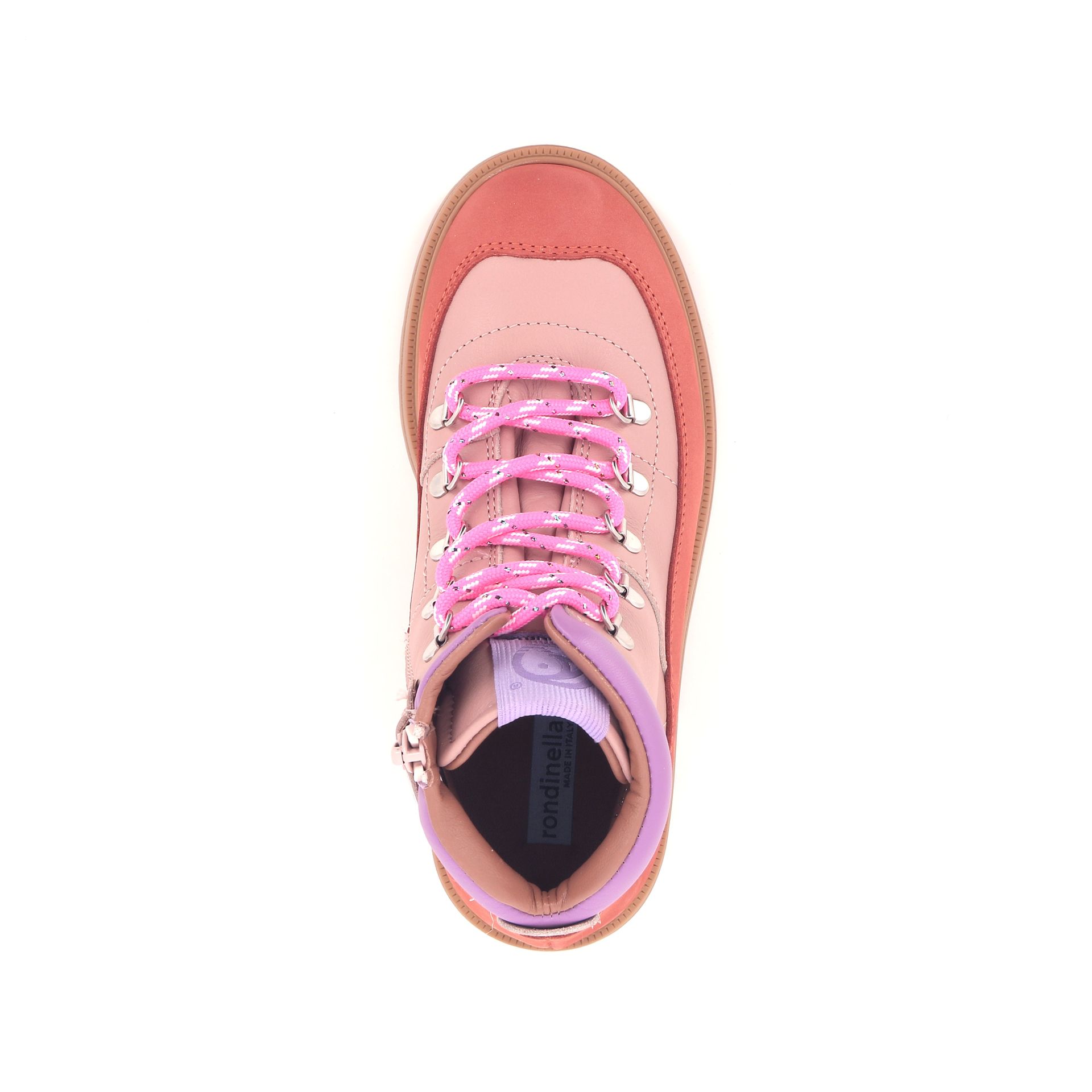 Rondinella Boots 269002 roze