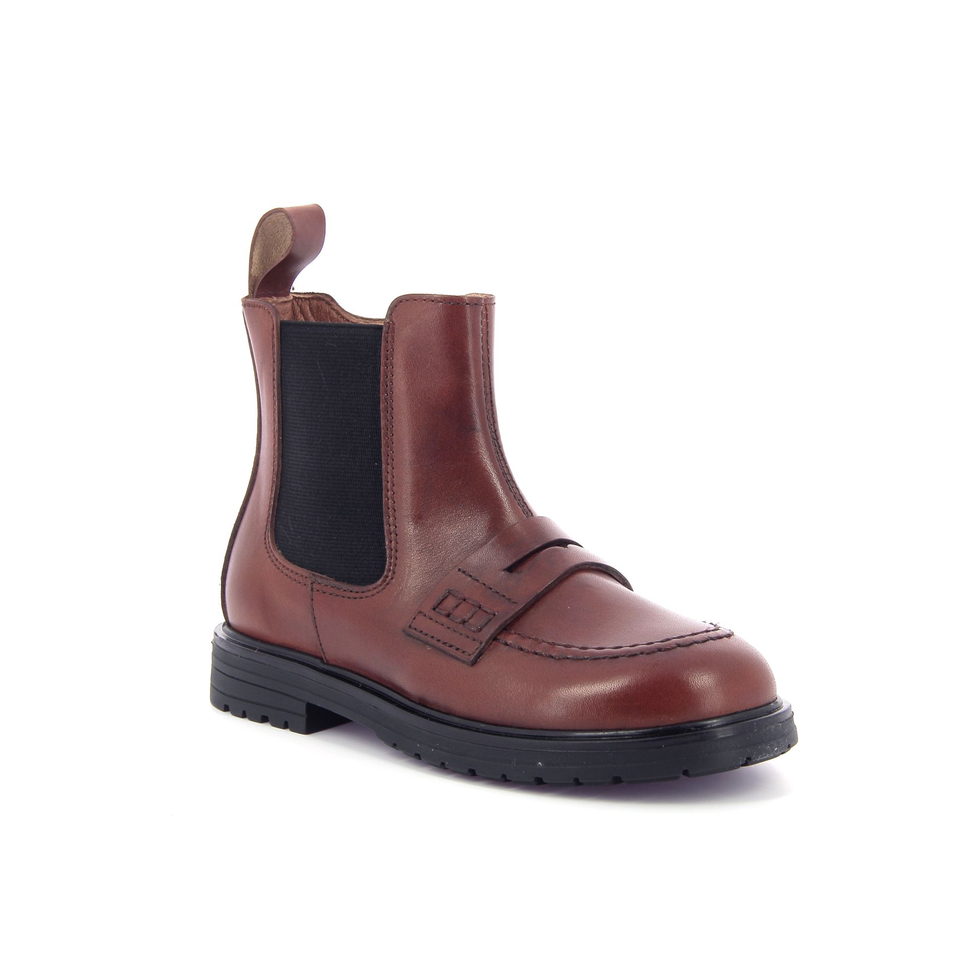 Rondinella Boots 269004 cognac
