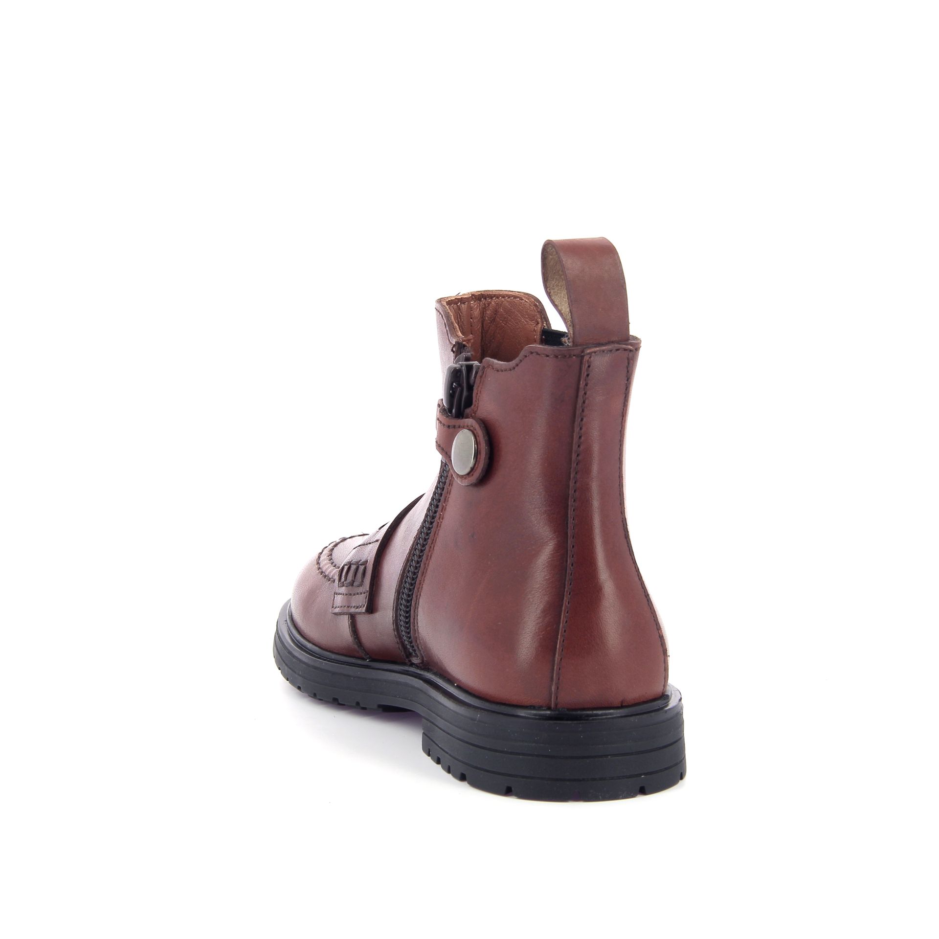 Rondinella Boots 269004 cognac