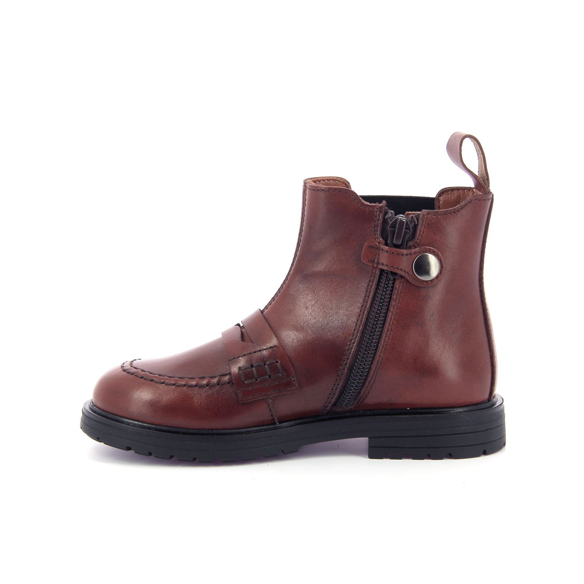 Rondinella Boots 269004 cognac