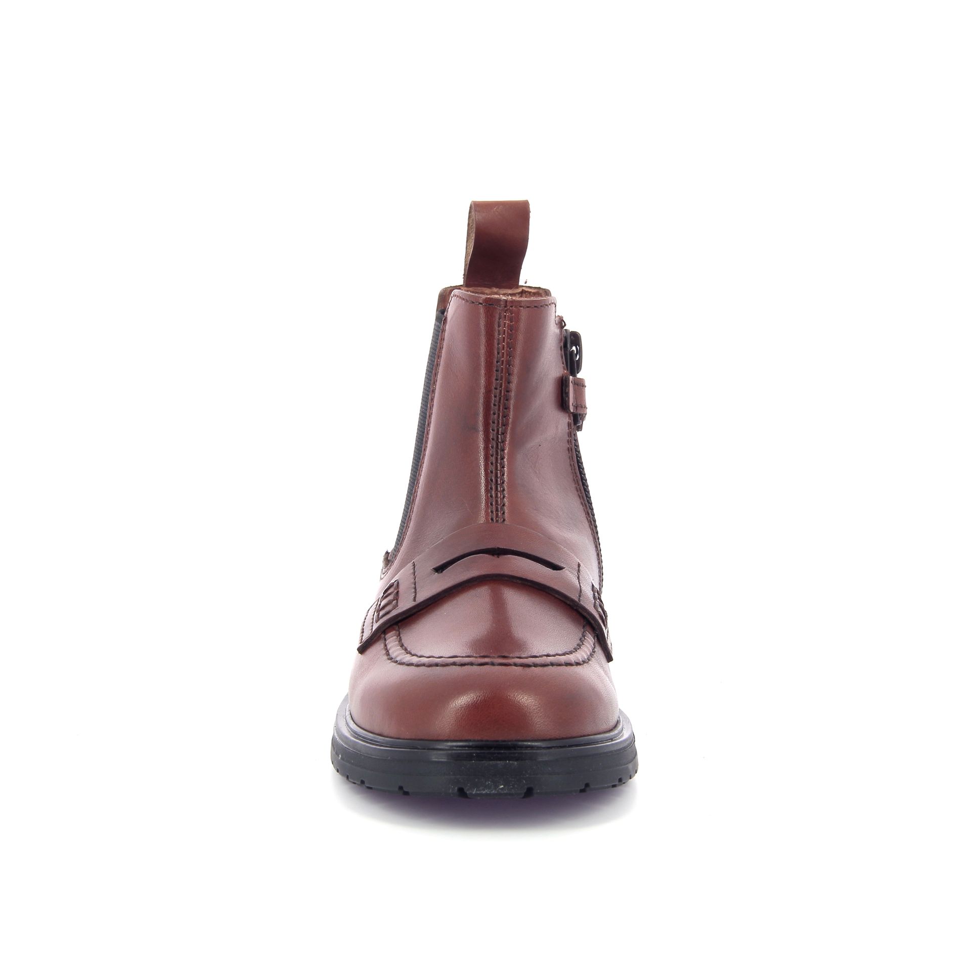 Rondinella Boots 269004 cognac