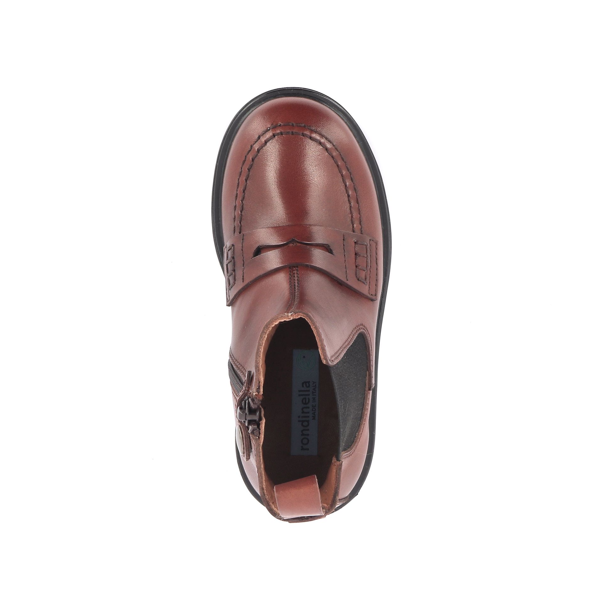 Rondinella Boots 269004 cognac