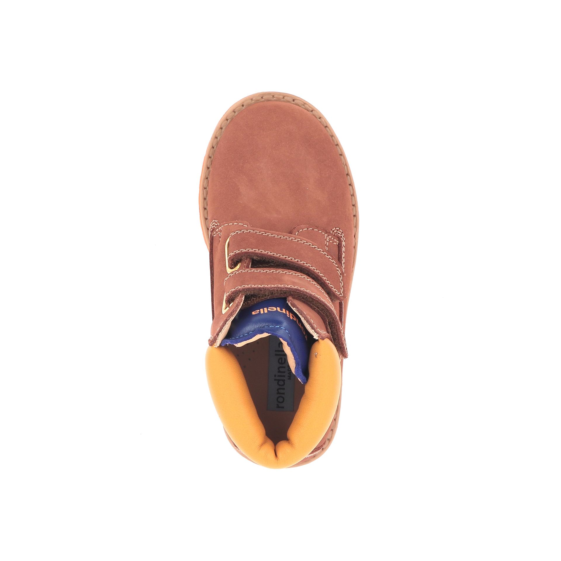 Rondinella Boots 269005 bruin
