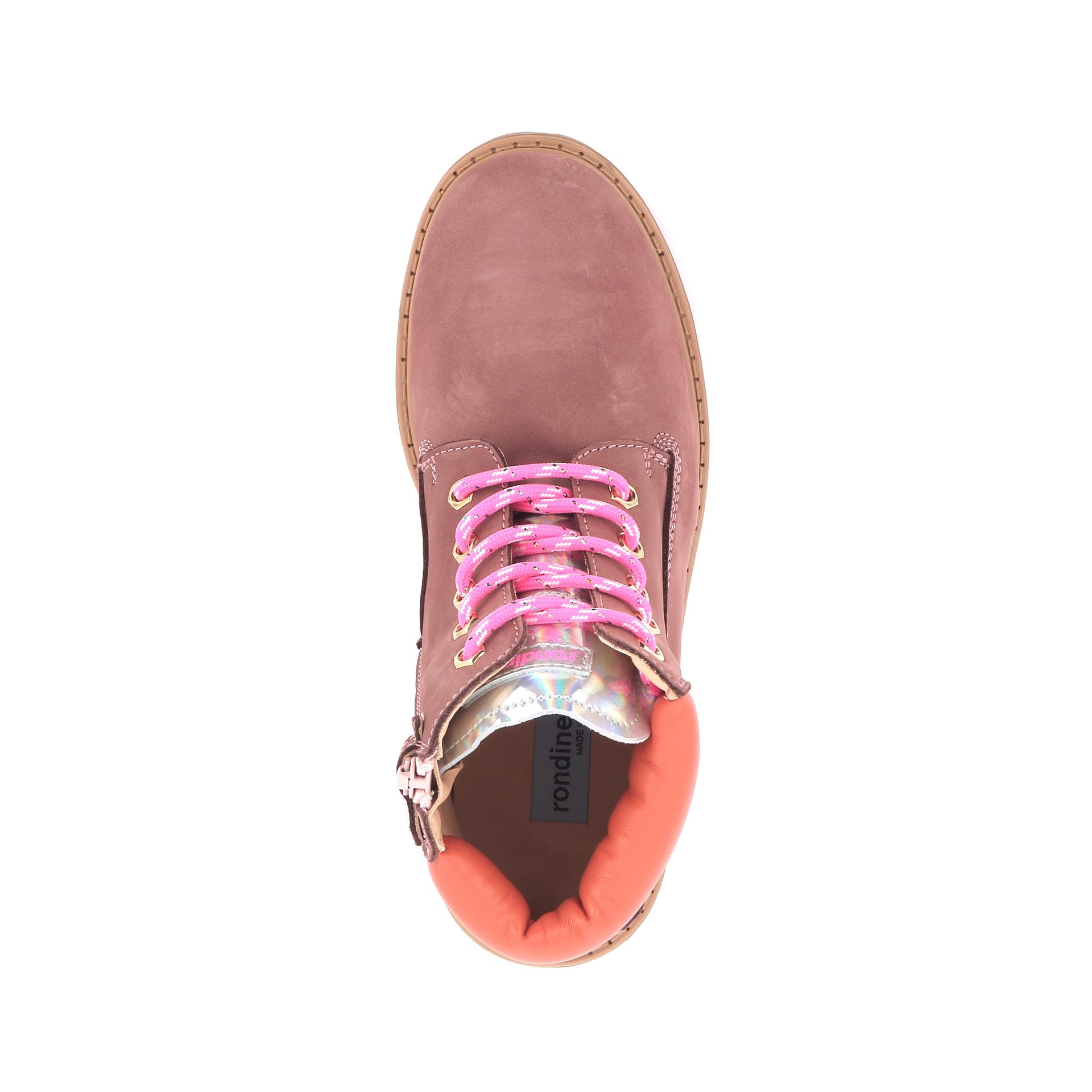 Rondinella Boots 269006 roze