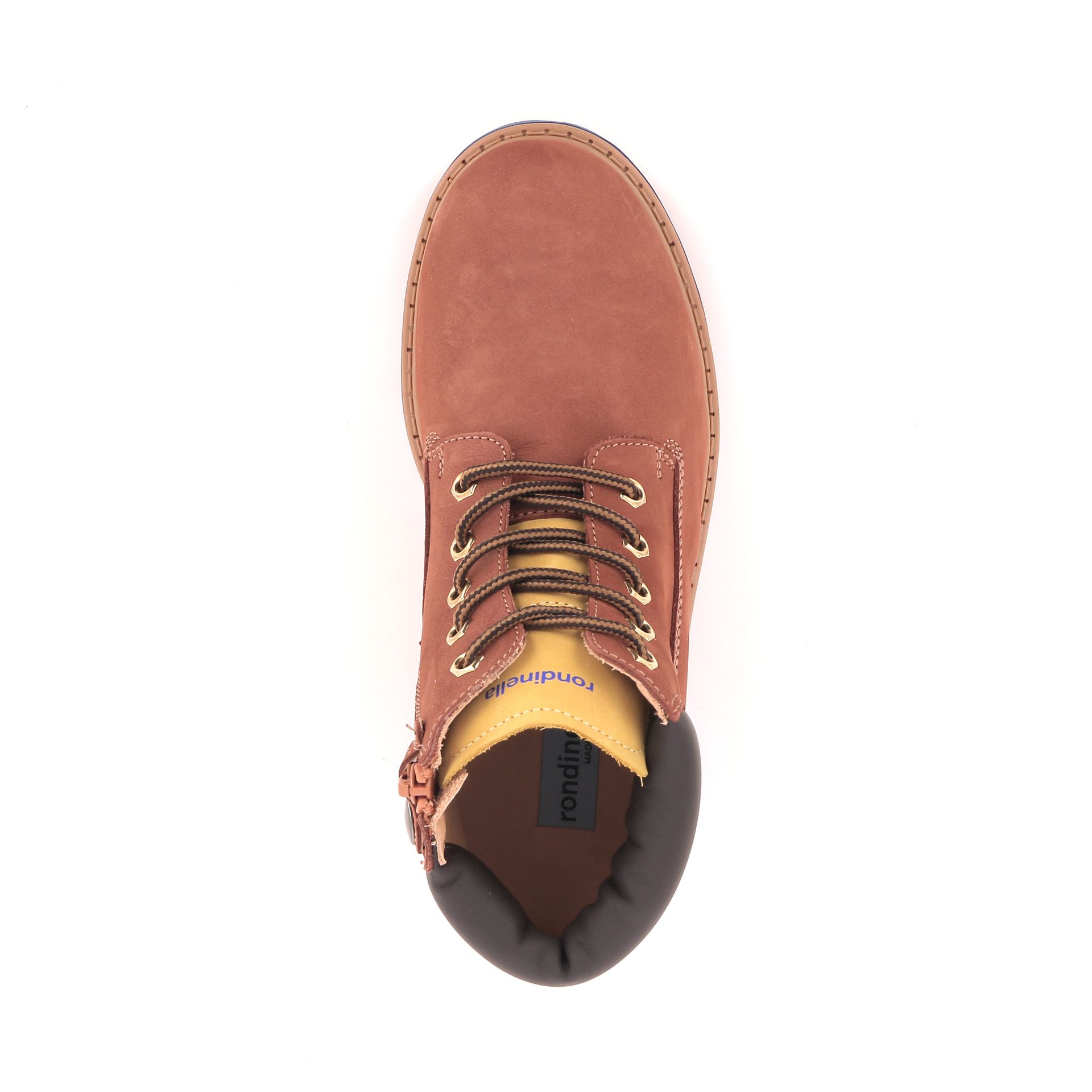 Rondinella Boots 269007 bruin