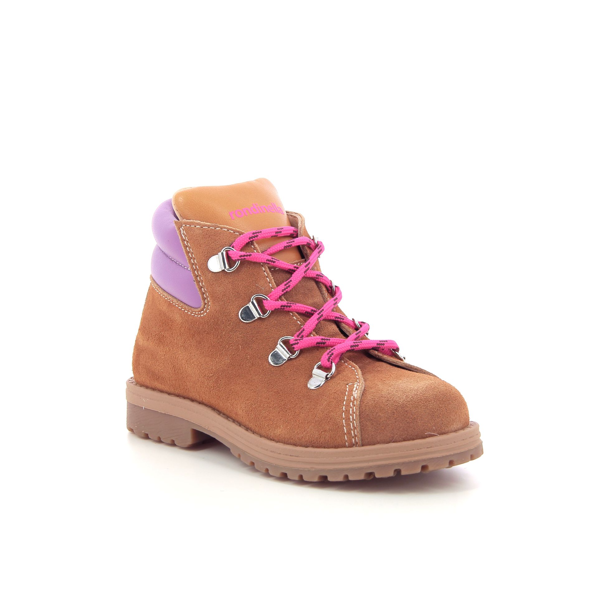Rondinella Boots 269008 cognac