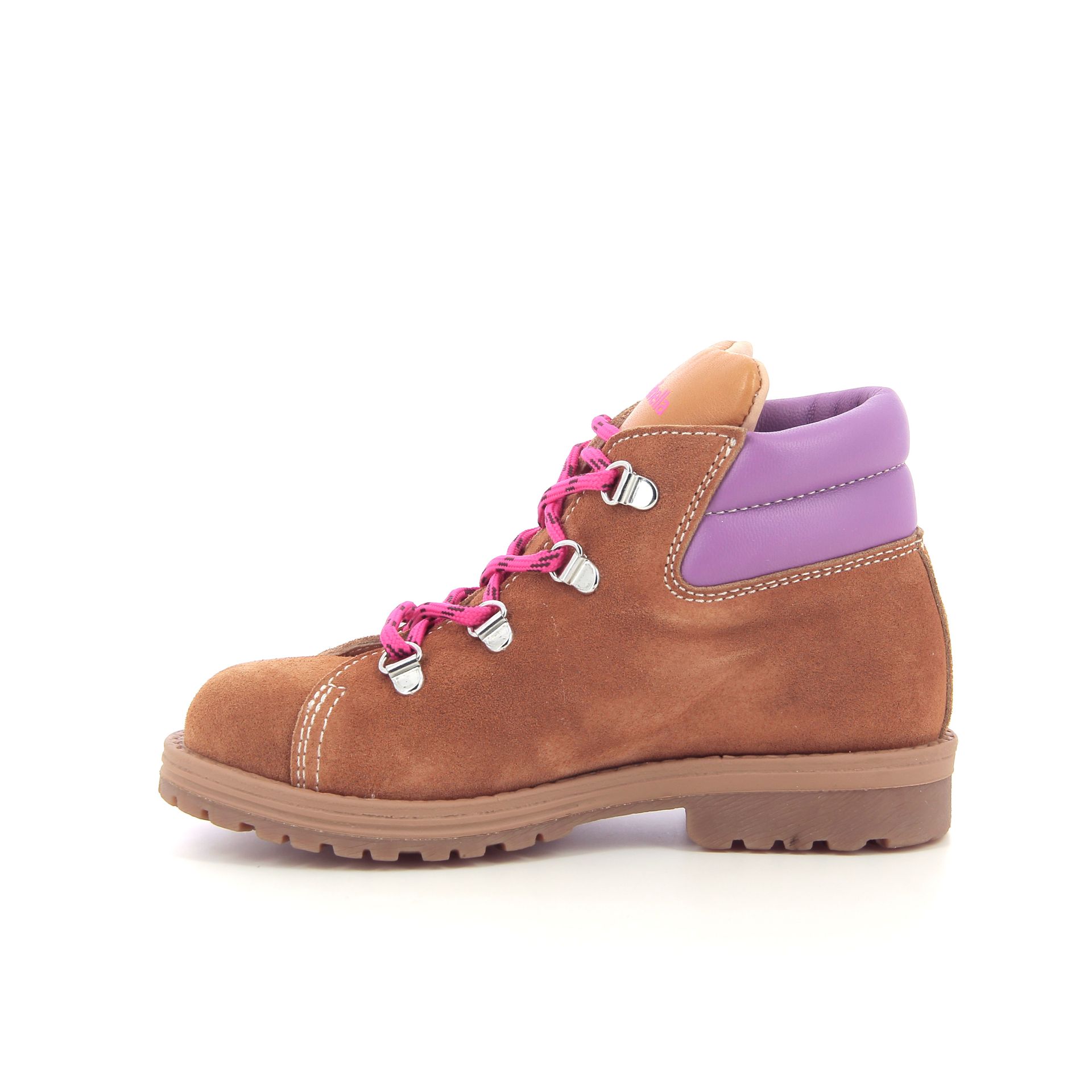 Rondinella Boots 269008 cognac