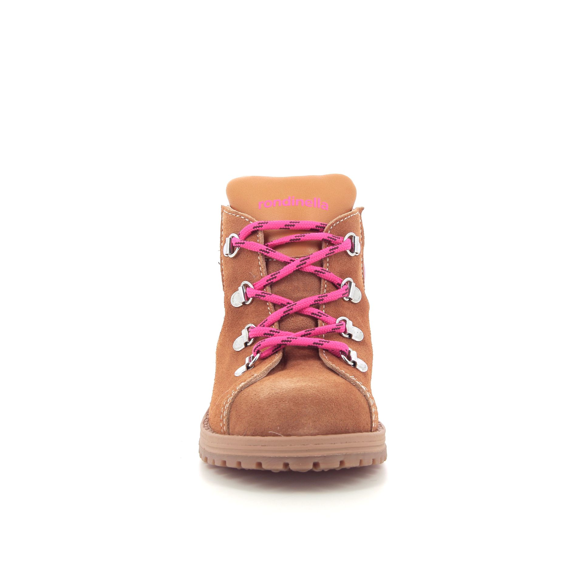 Rondinella Boots 269008 cognac