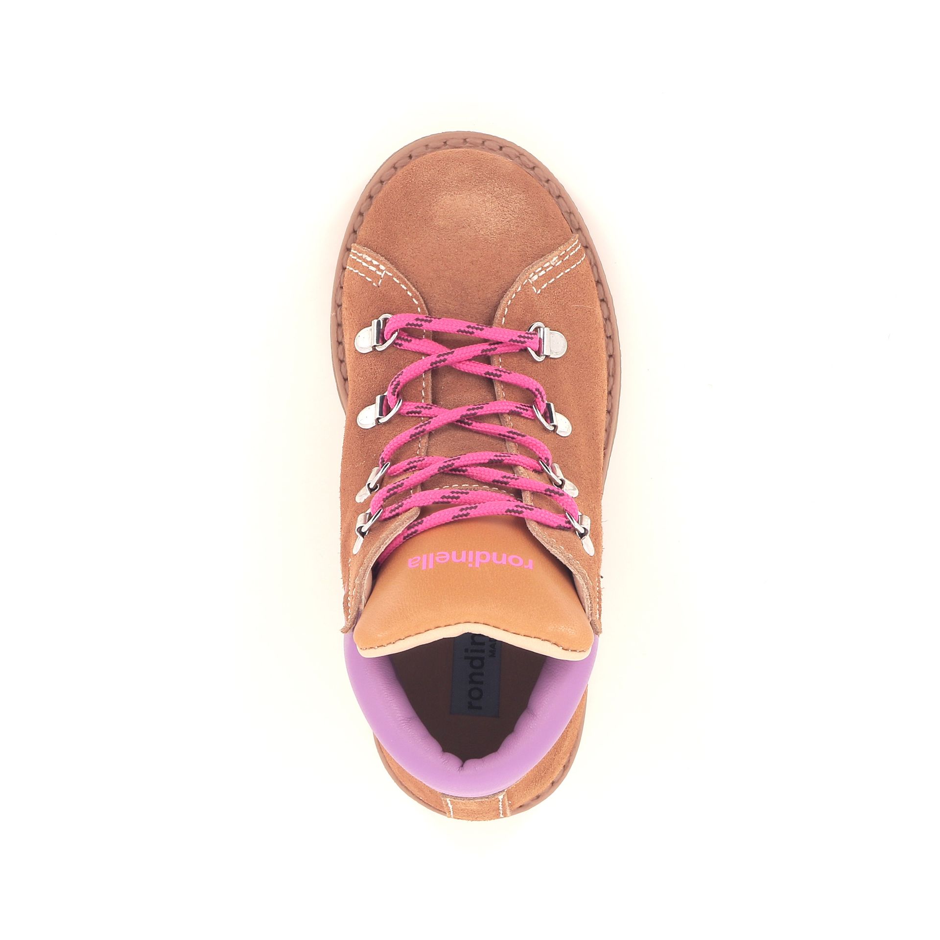 Rondinella Boots 269008 cognac