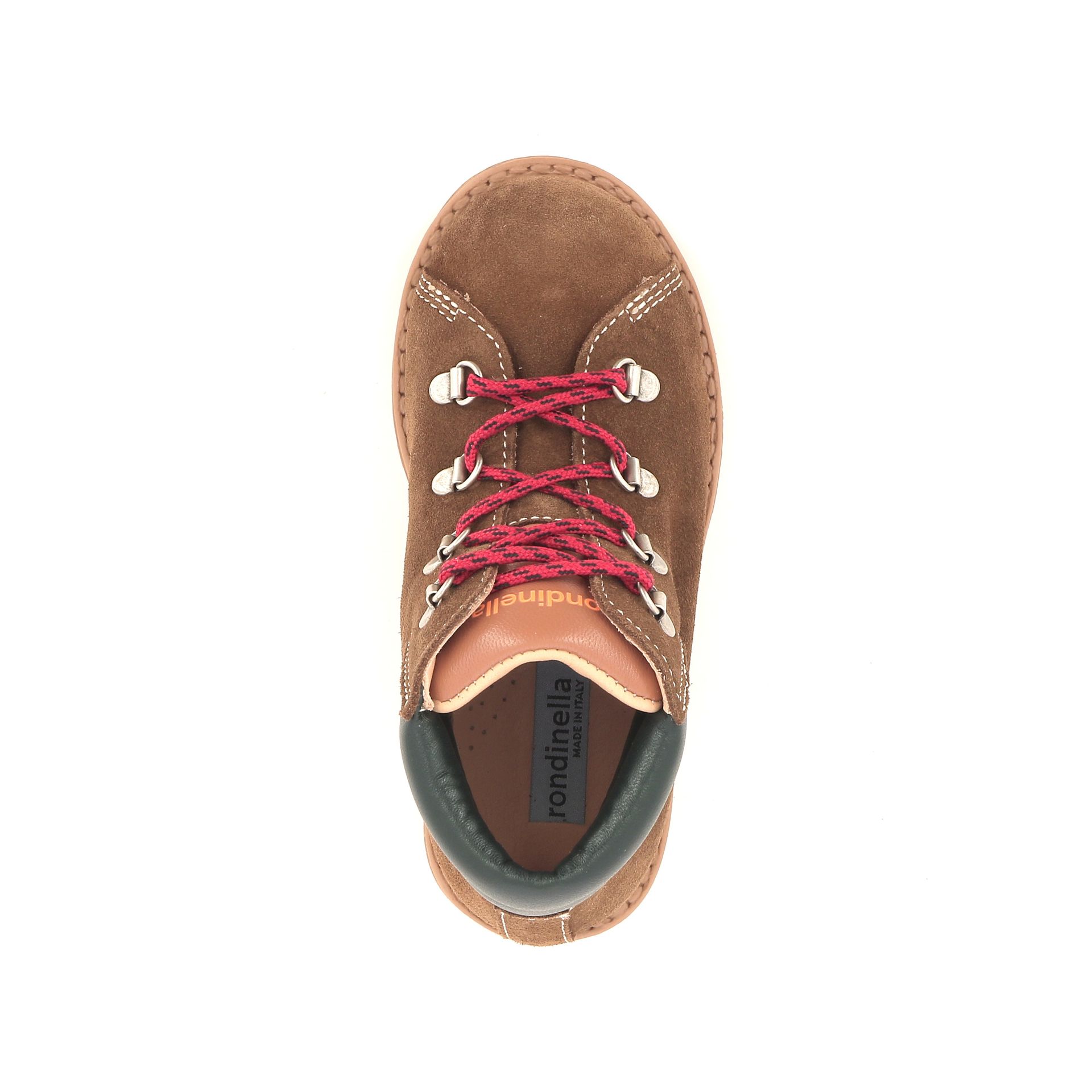 Rondinella Boots 269009 bruin