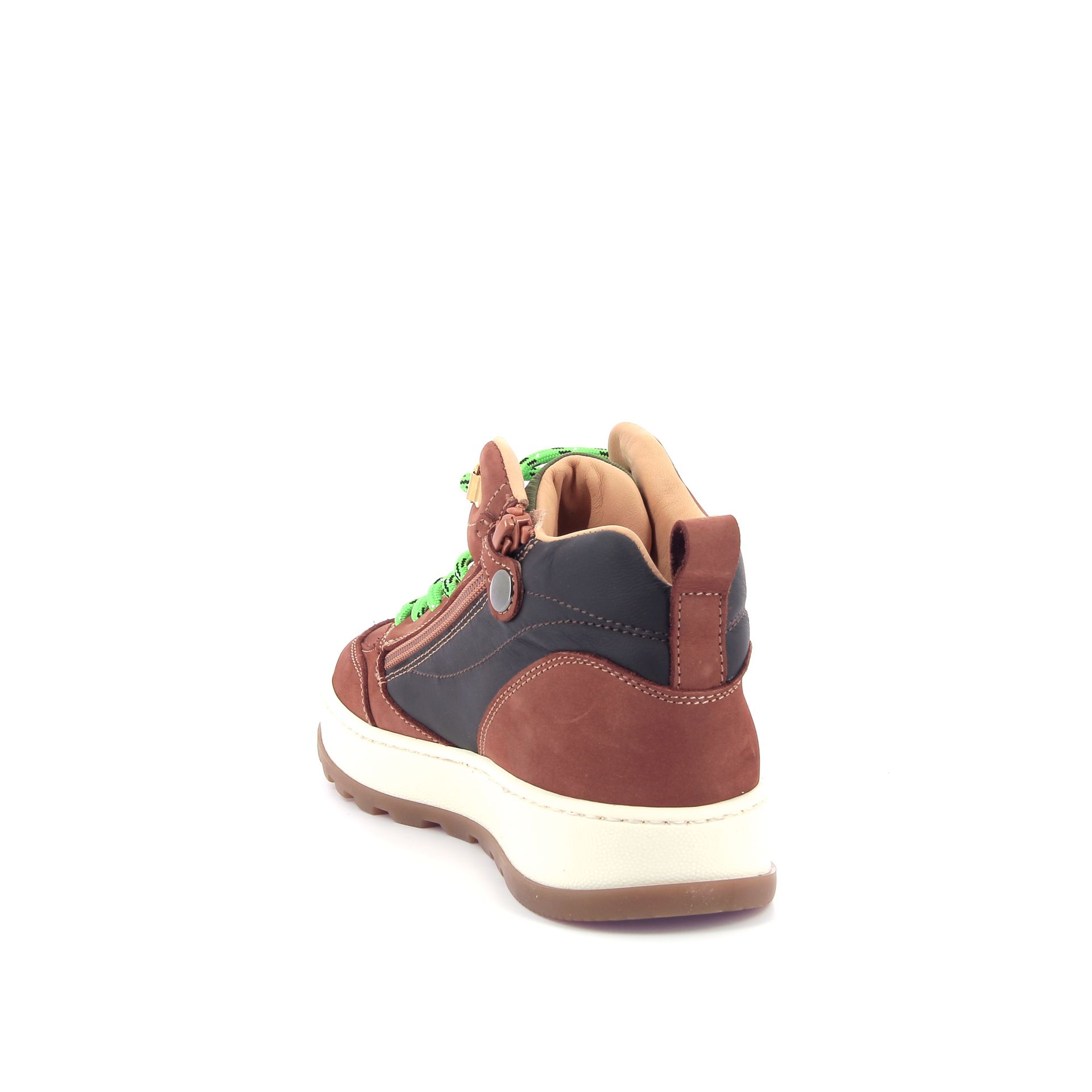 Rondinella Sneaker High-Top 269010 bruin