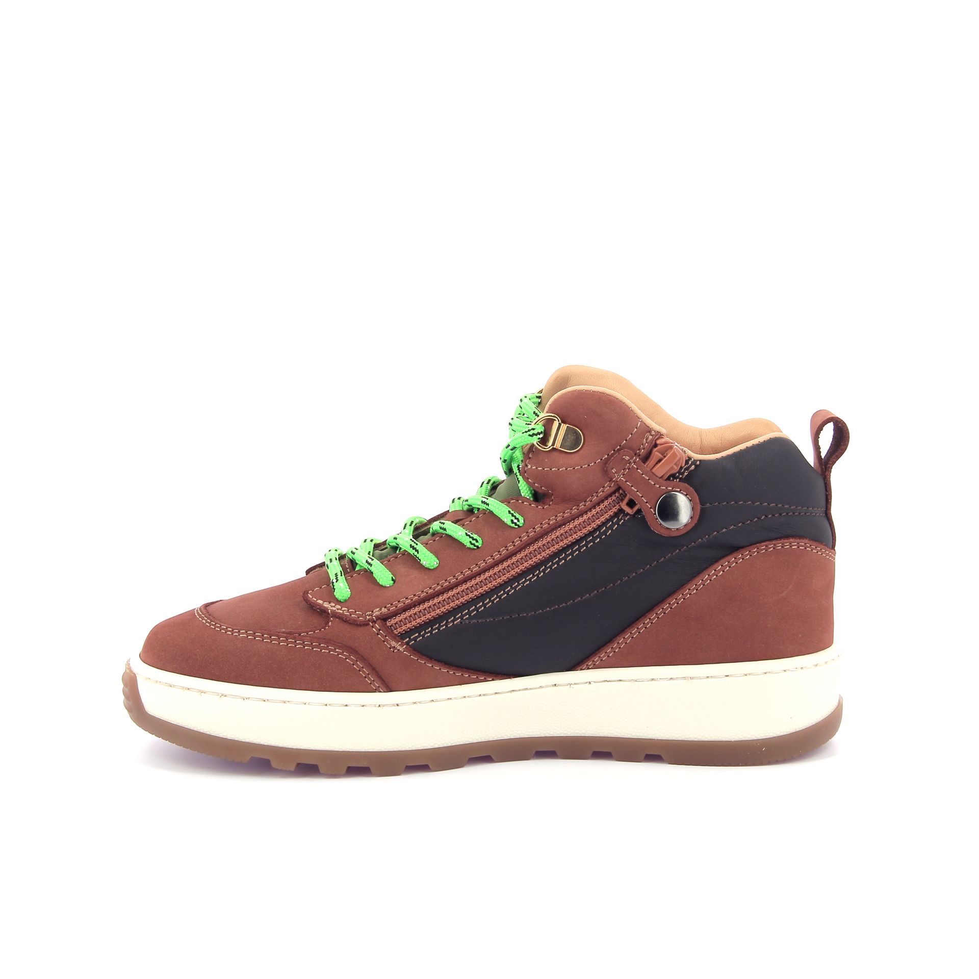 Rondinella Sneaker High-Top 269010 bruin