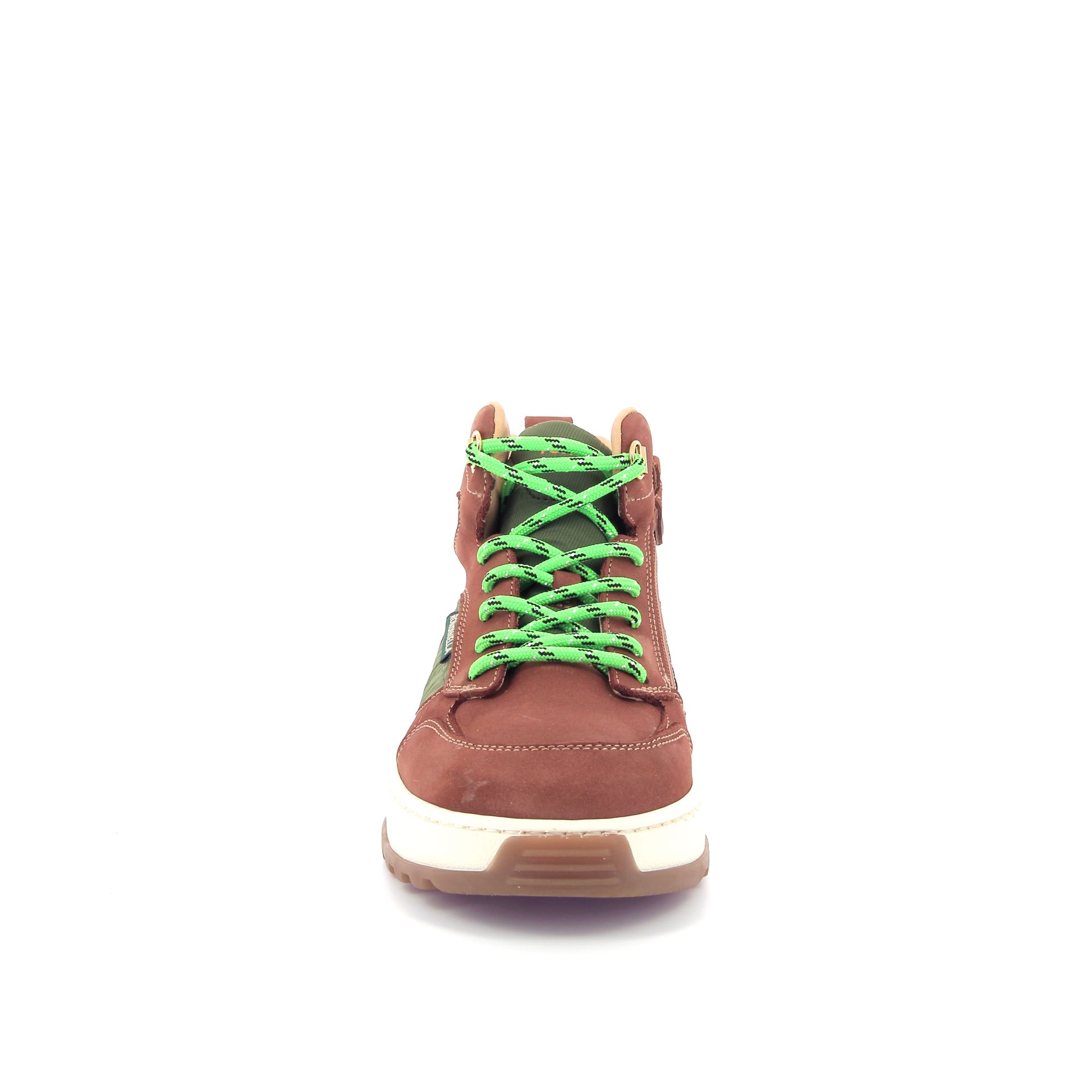 Rondinella Sneaker High-Top 269010 bruin
