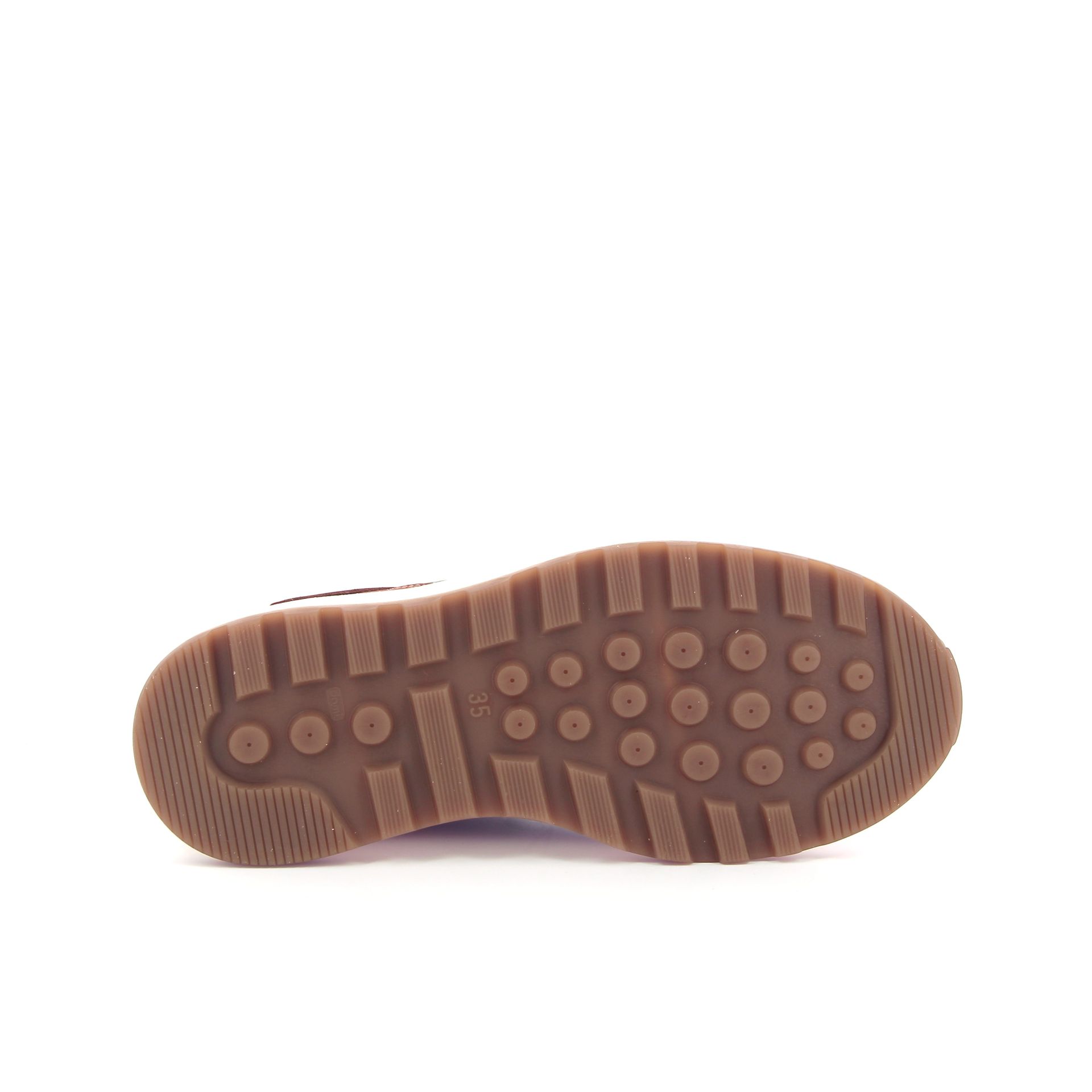 Rondinella Sneaker High-Top 269010 bruin