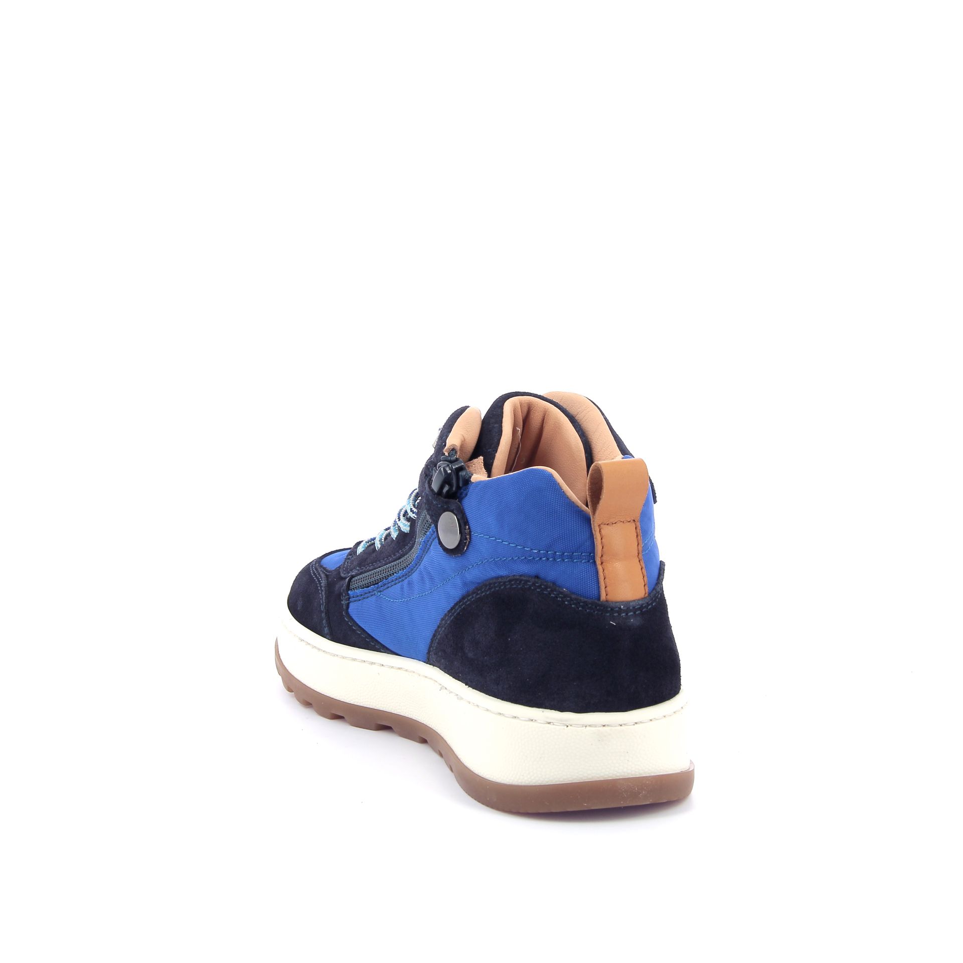 Rondinella Sneaker High-Top 269011 blauw