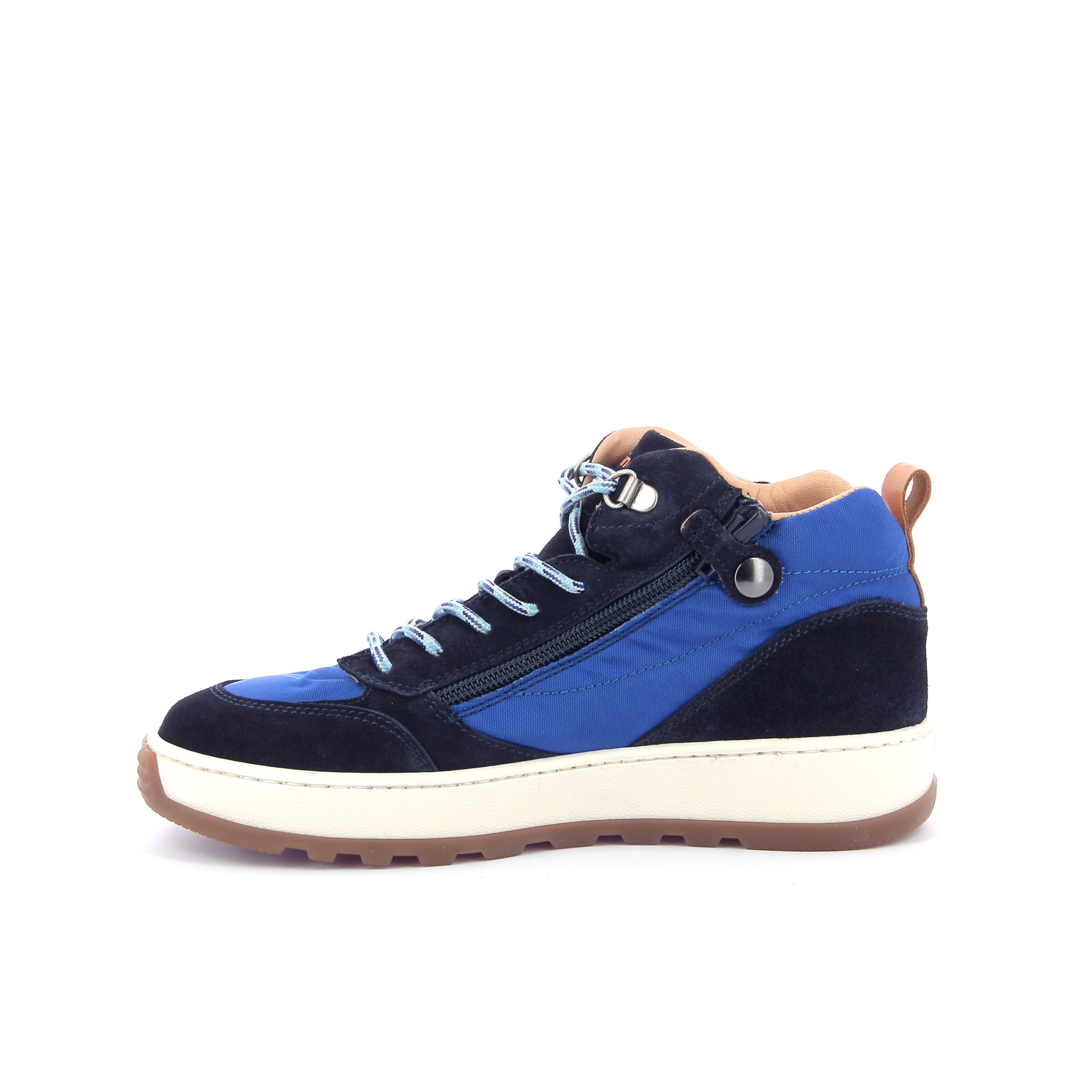 Rondinella Sneaker High-Top 269011 blauw