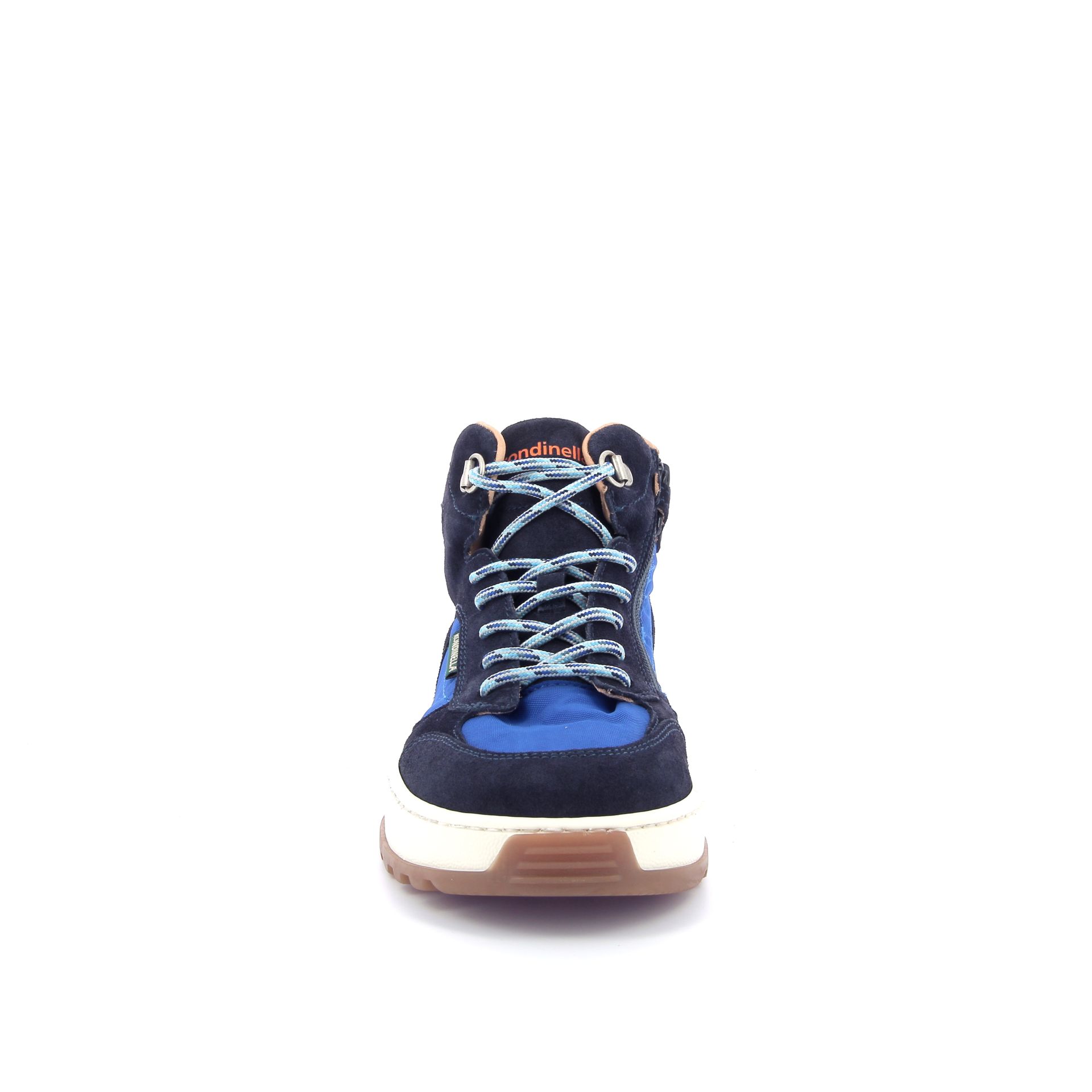 Rondinella Sneaker High-Top 269011 blauw