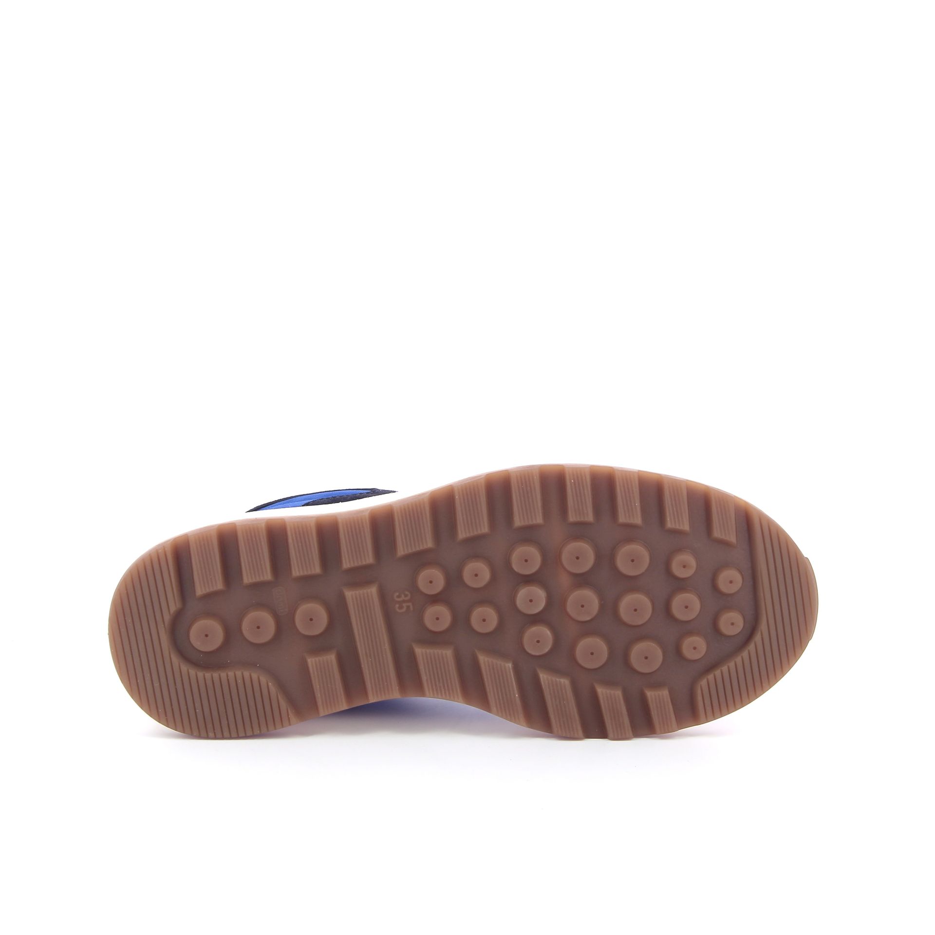 Rondinella Sneaker High-Top 269011 blauw