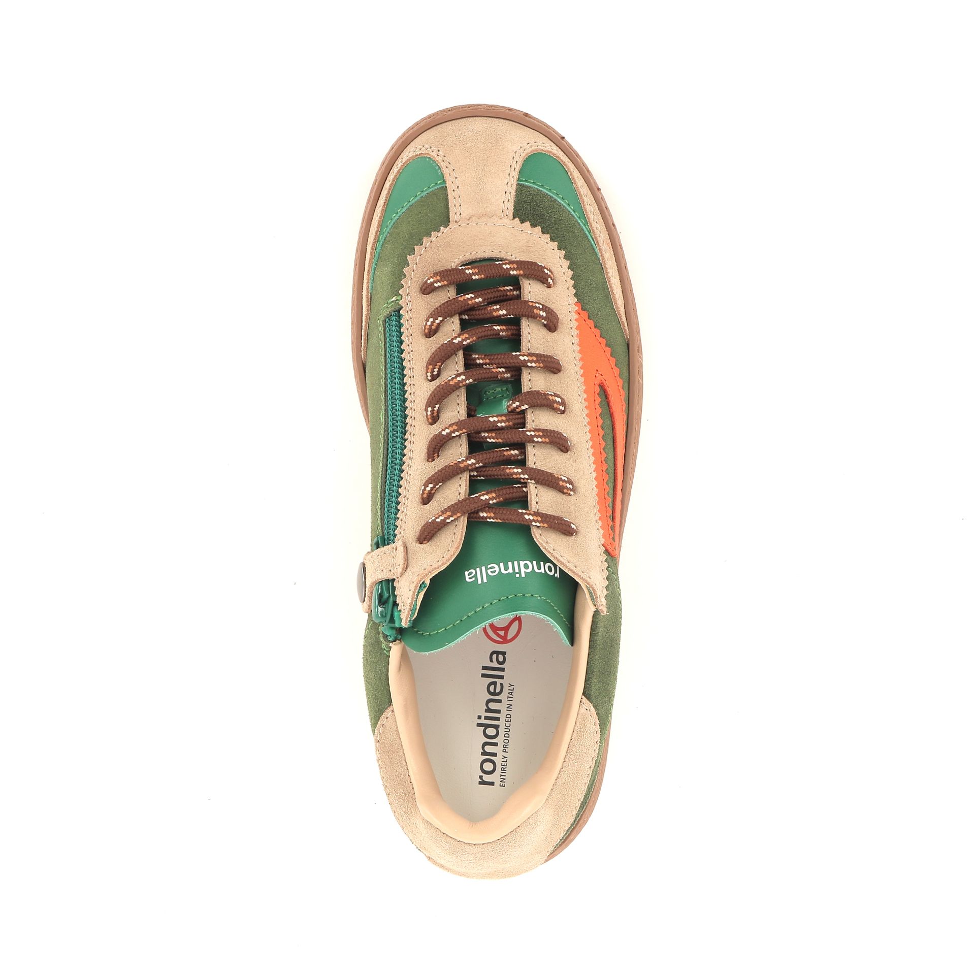 Rondinella Sneaker 269013 beige