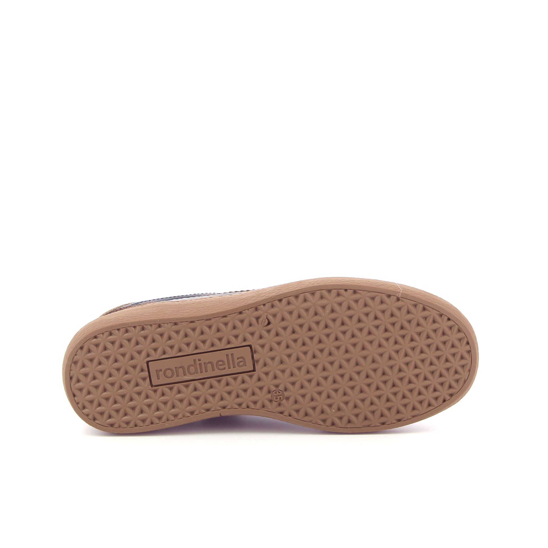 Rondinella Sneaker 269015 bruin